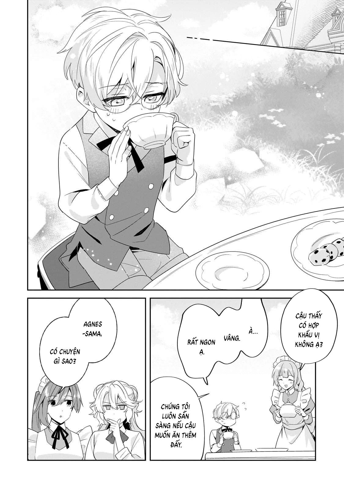 Imokusa Reijou Desu Ga Akuyaku Reisoku Wo Tasuketara Kiniiraremashita Chapter 21 - 18