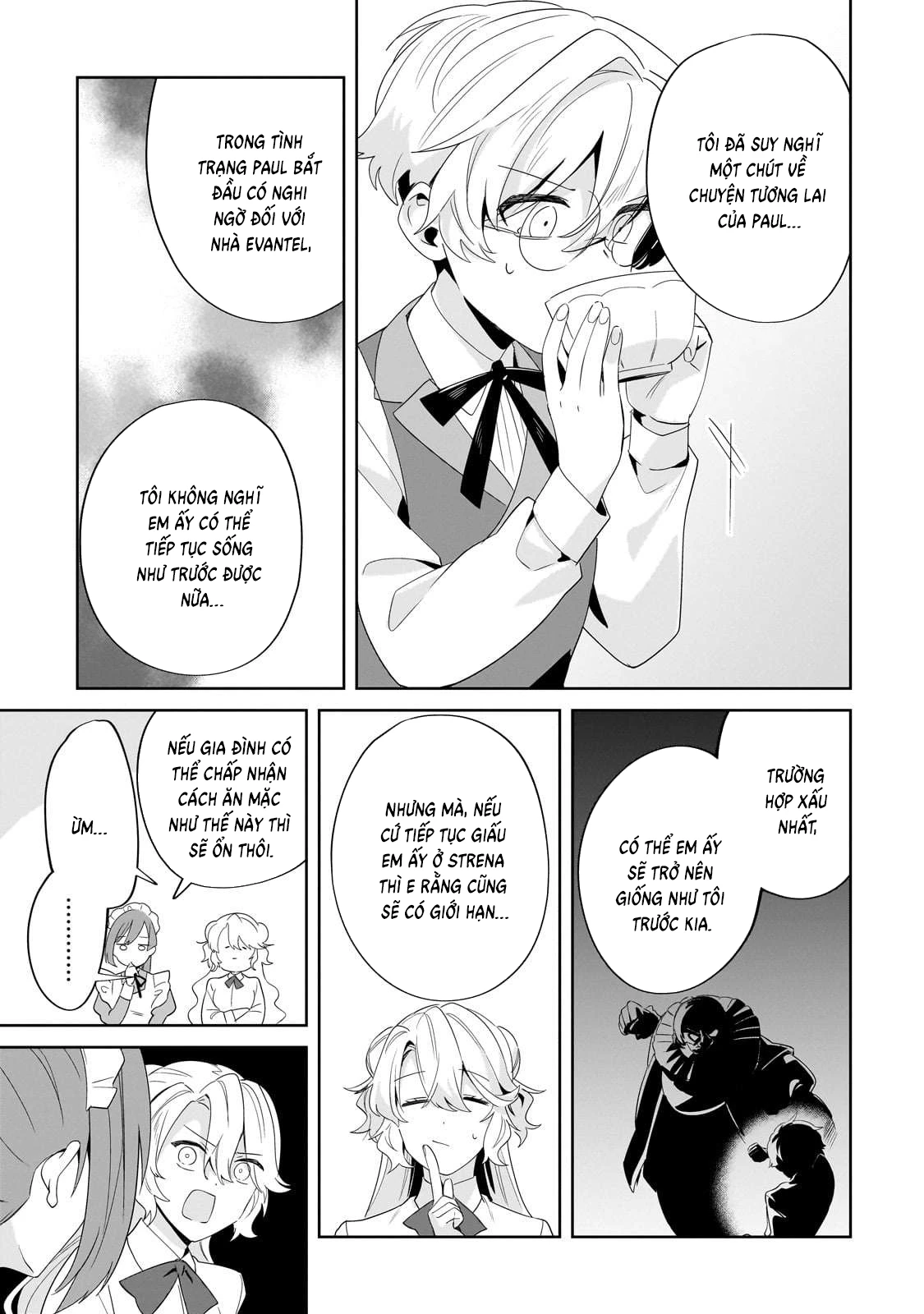 Imokusa Reijou Desu Ga Akuyaku Reisoku Wo Tasuketara Kiniiraremashita Chapter 21 - 19