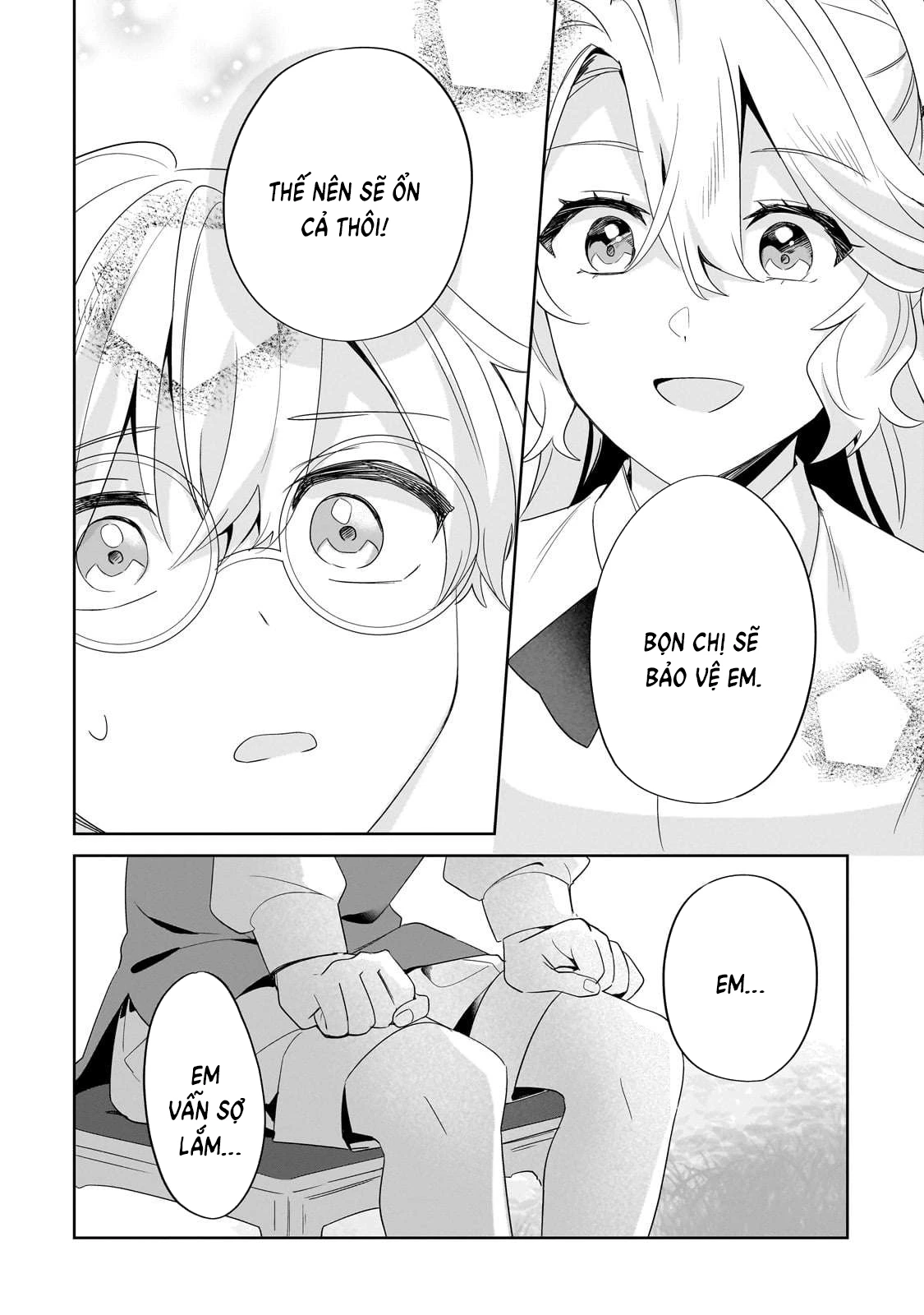 Imokusa Reijou Desu Ga Akuyaku Reisoku Wo Tasuketara Kiniiraremashita Chapter 21 - 22