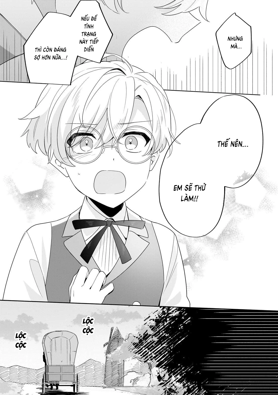 Imokusa Reijou Desu Ga Akuyaku Reisoku Wo Tasuketara Kiniiraremashita Chapter 21 - 23