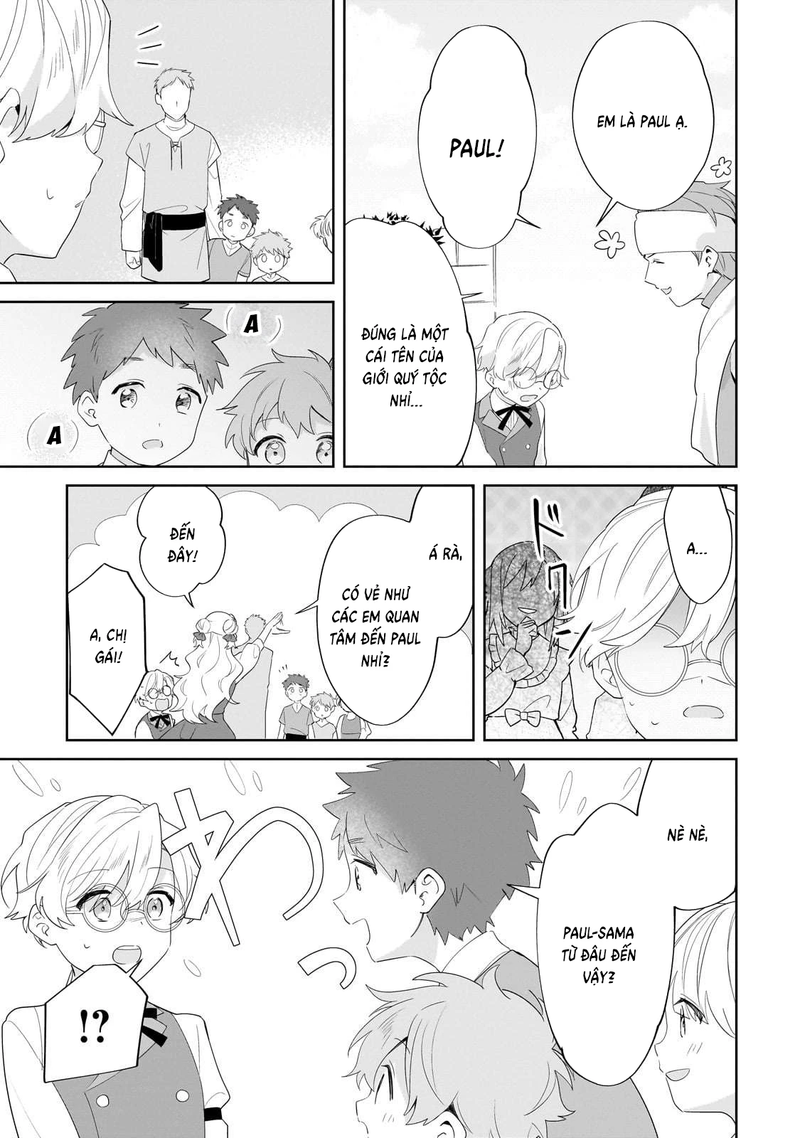 Imokusa Reijou Desu Ga Akuyaku Reisoku Wo Tasuketara Kiniiraremashita Chapter 22 - 5