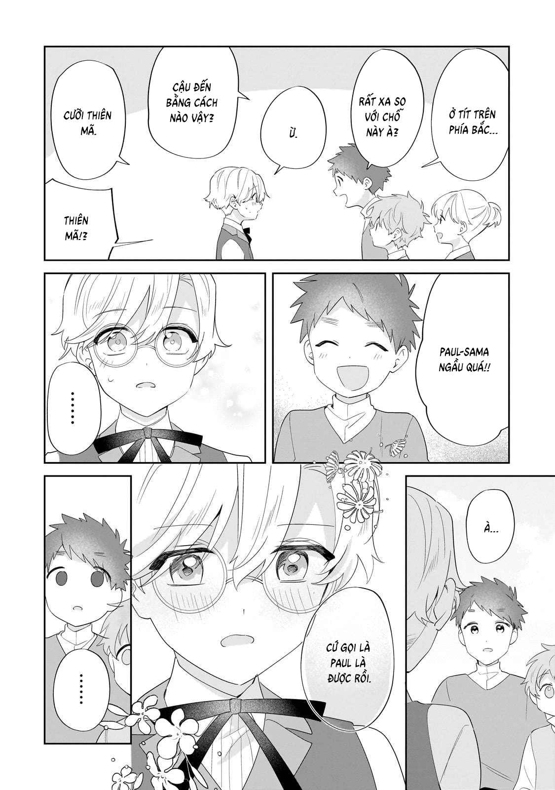 Imokusa Reijou Desu Ga Akuyaku Reisoku Wo Tasuketara Kiniiraremashita Chapter 22 - 6