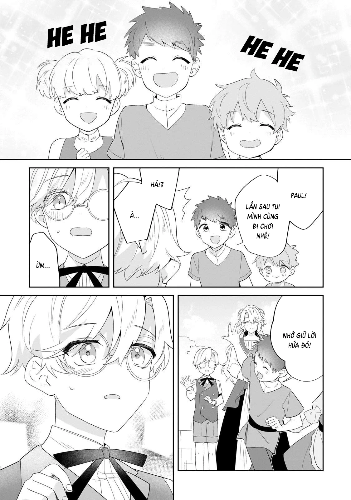 Imokusa Reijou Desu Ga Akuyaku Reisoku Wo Tasuketara Kiniiraremashita Chapter 22 - 7