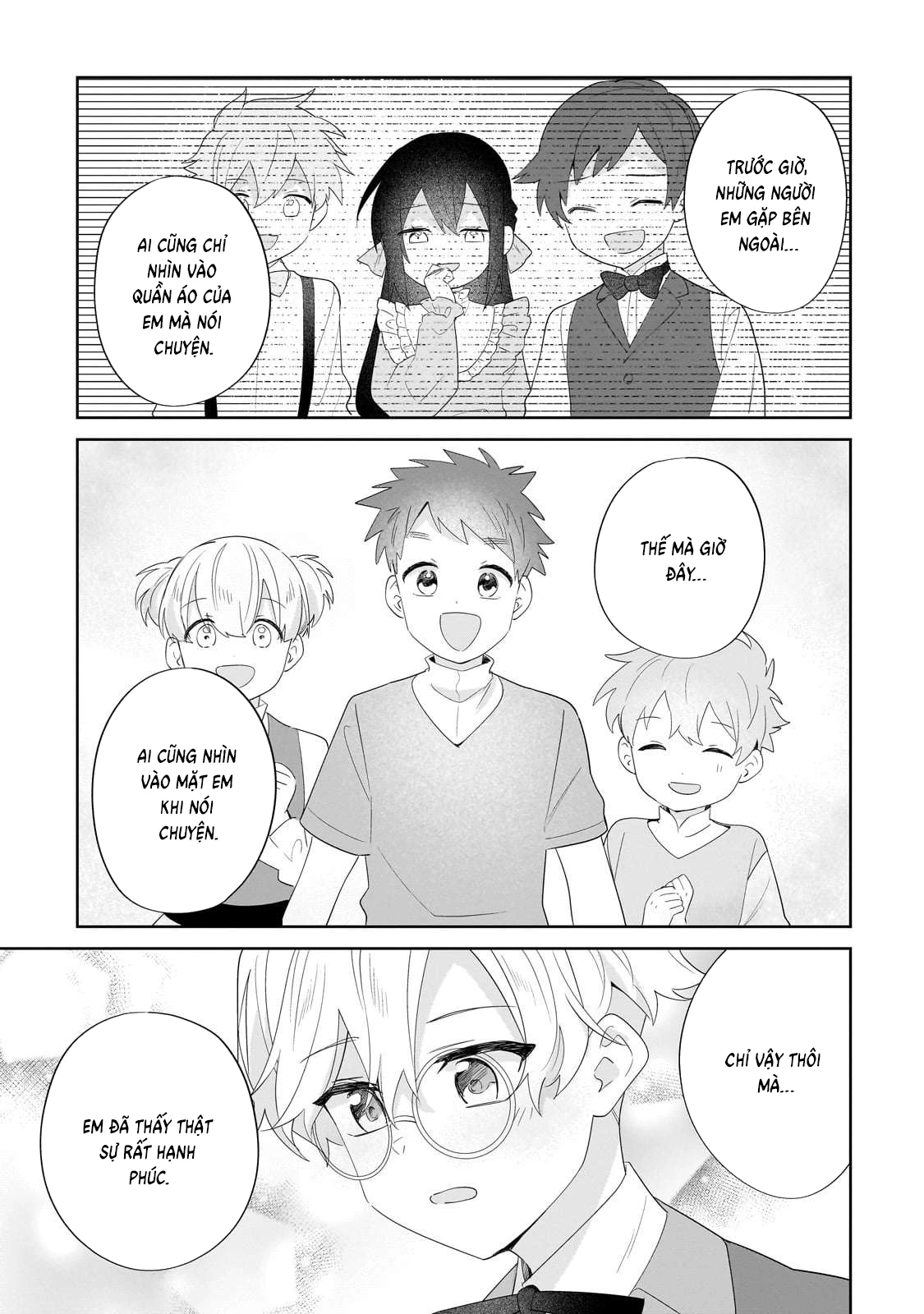 Imokusa Reijou Desu Ga Akuyaku Reisoku Wo Tasuketara Kiniiraremashita Chapter 22 - 9