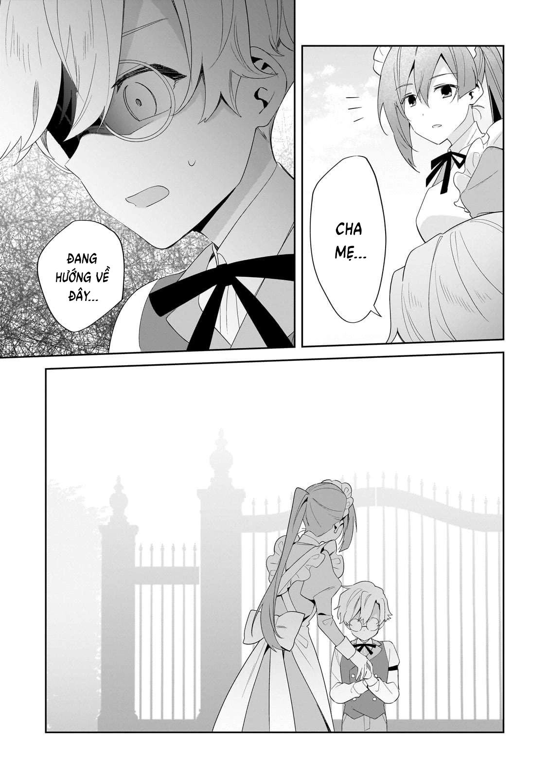 Imokusa Reijou Desu Ga Akuyaku Reisoku Wo Tasuketara Kiniiraremashita Chapter 22 - 13