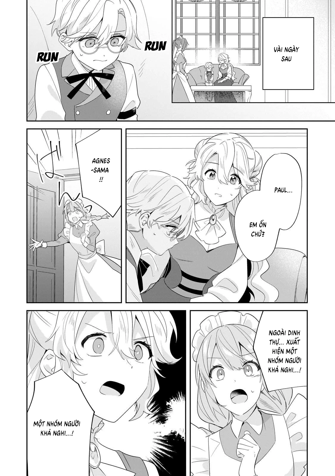 Imokusa Reijou Desu Ga Akuyaku Reisoku Wo Tasuketara Kiniiraremashita Chapter 22 - 14