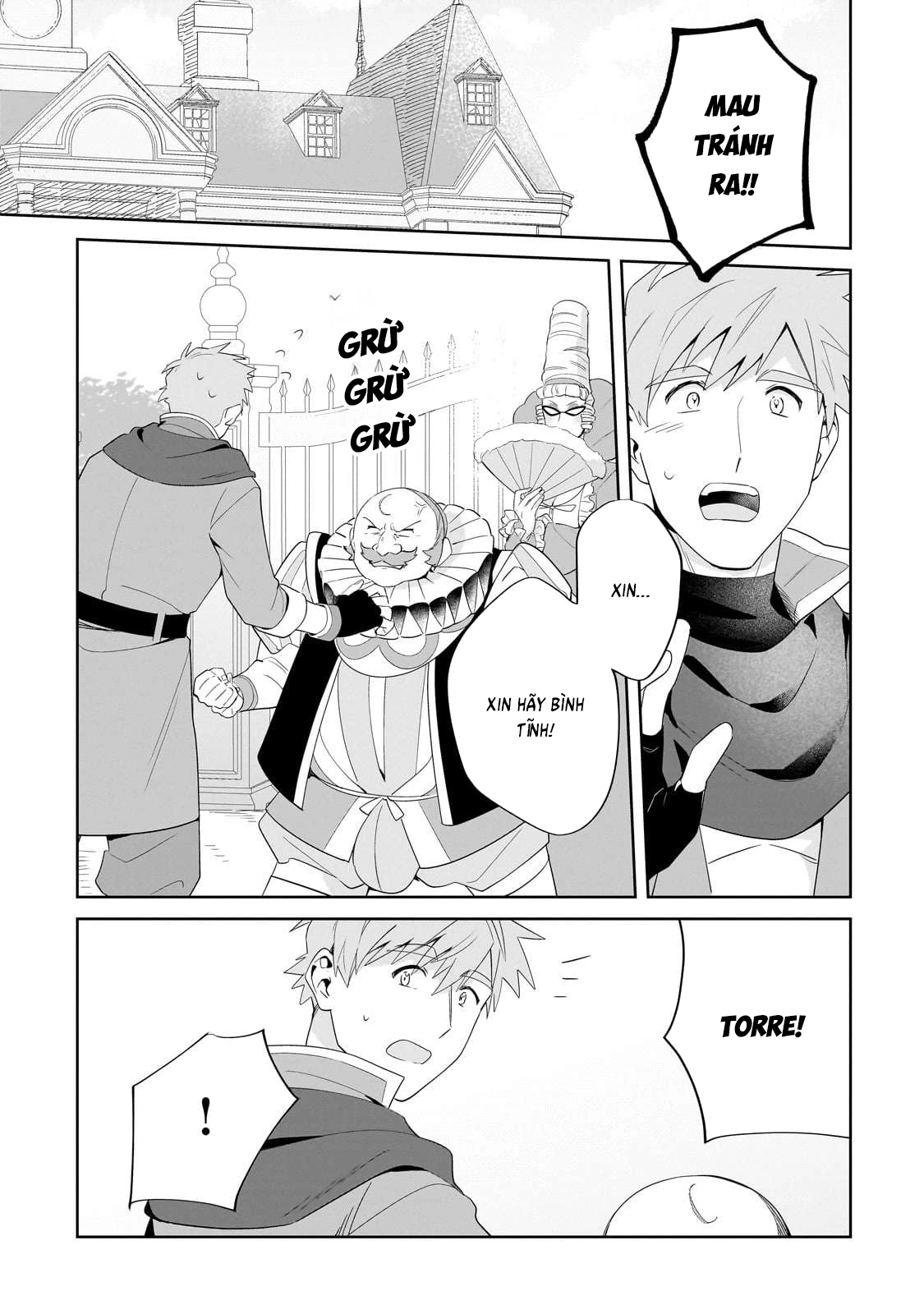 Imokusa Reijou Desu Ga Akuyaku Reisoku Wo Tasuketara Kiniiraremashita Chapter 22 - 15