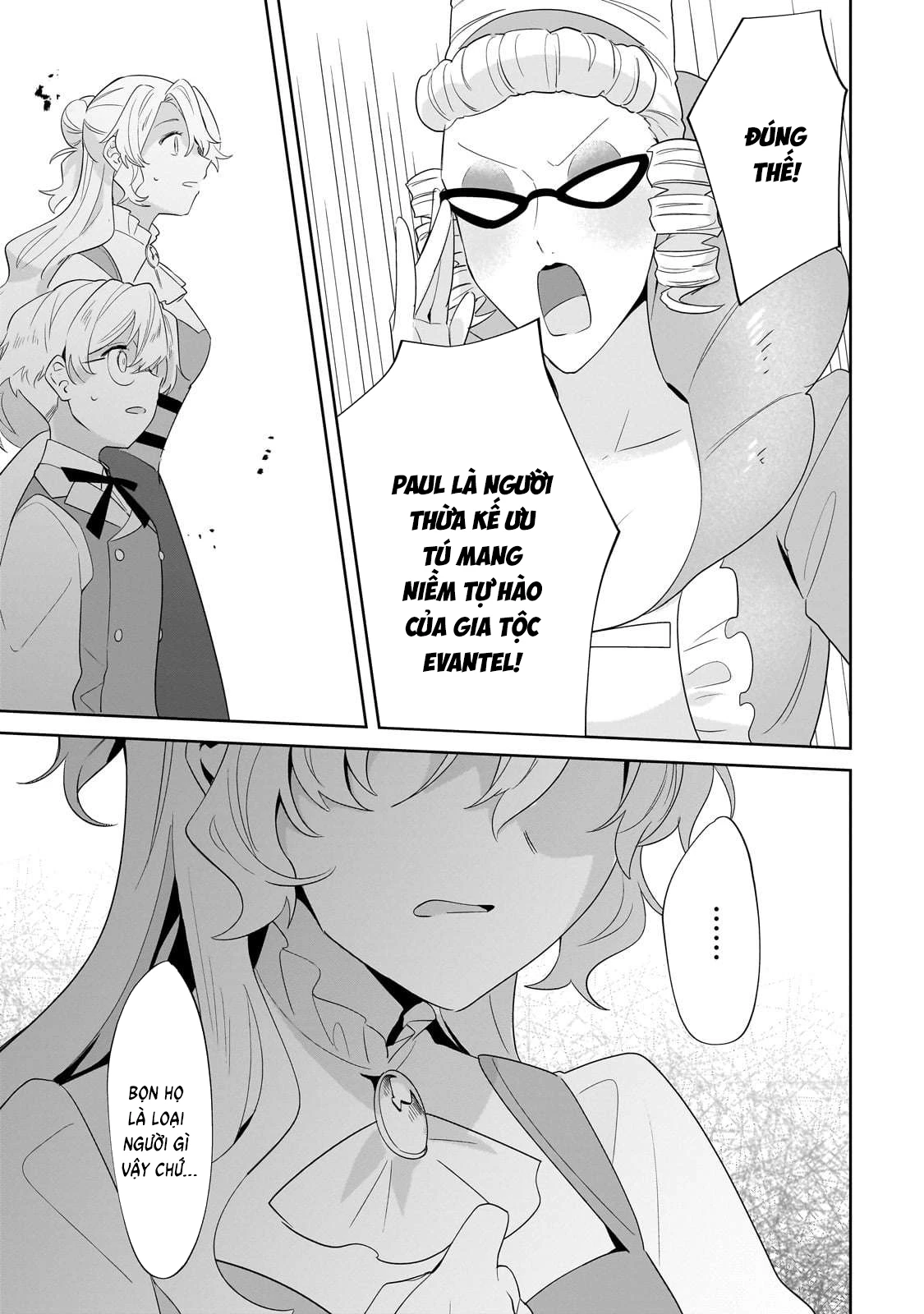 Imokusa Reijou Desu Ga Akuyaku Reisoku Wo Tasuketara Kiniiraremashita Chapter 22 - 19