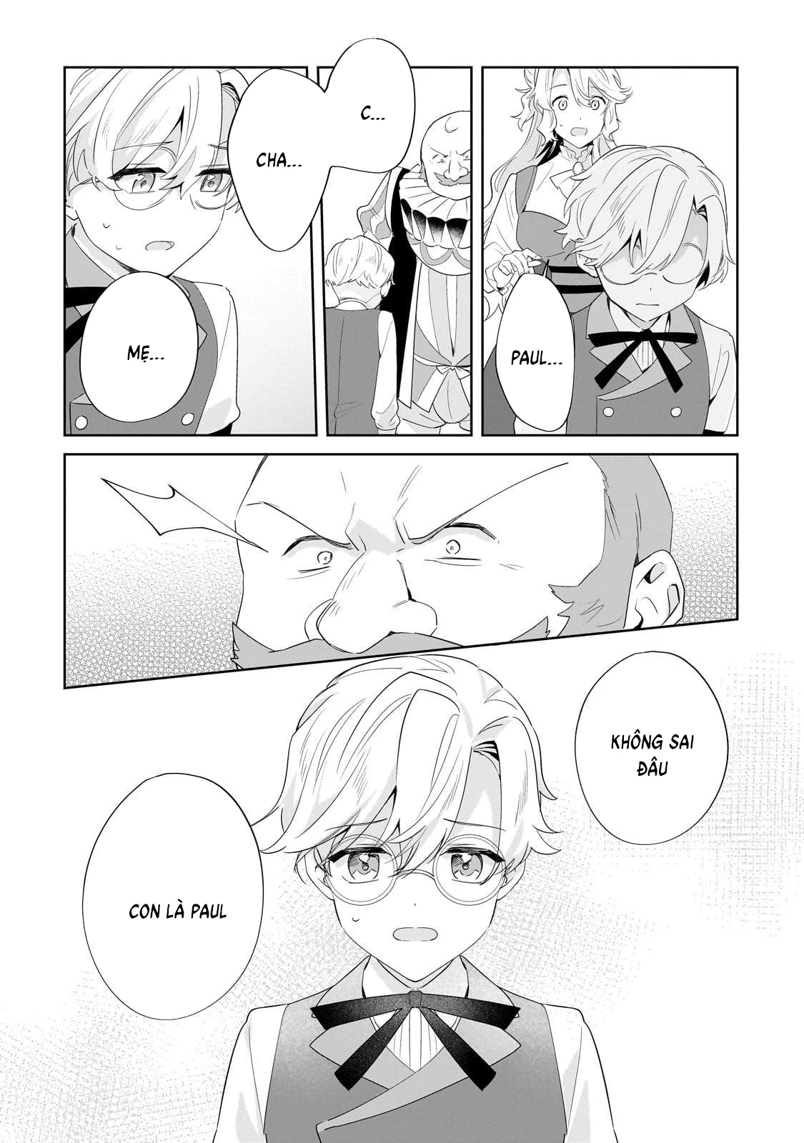 Imokusa Reijou Desu Ga Akuyaku Reisoku Wo Tasuketara Kiniiraremashita Chapter 22 - 20