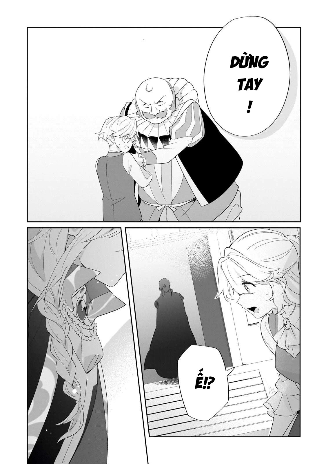 Imokusa Reijou Desu Ga Akuyaku Reisoku Wo Tasuketara Kiniiraremashita Chapter 22 - 27