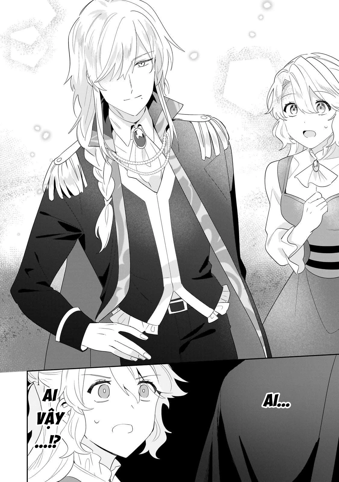 Imokusa Reijou Desu Ga Akuyaku Reisoku Wo Tasuketara Kiniiraremashita Chapter 22 - 28