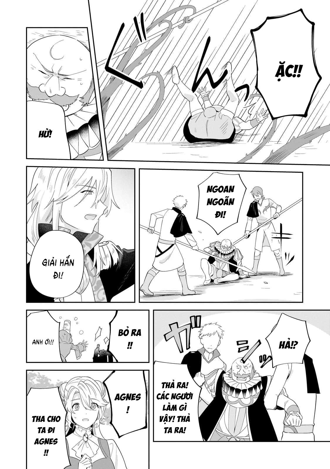 Imokusa Reijou Desu Ga Akuyaku Reisoku Wo Tasuketara Kiniiraremashita Chapter 23 - 10