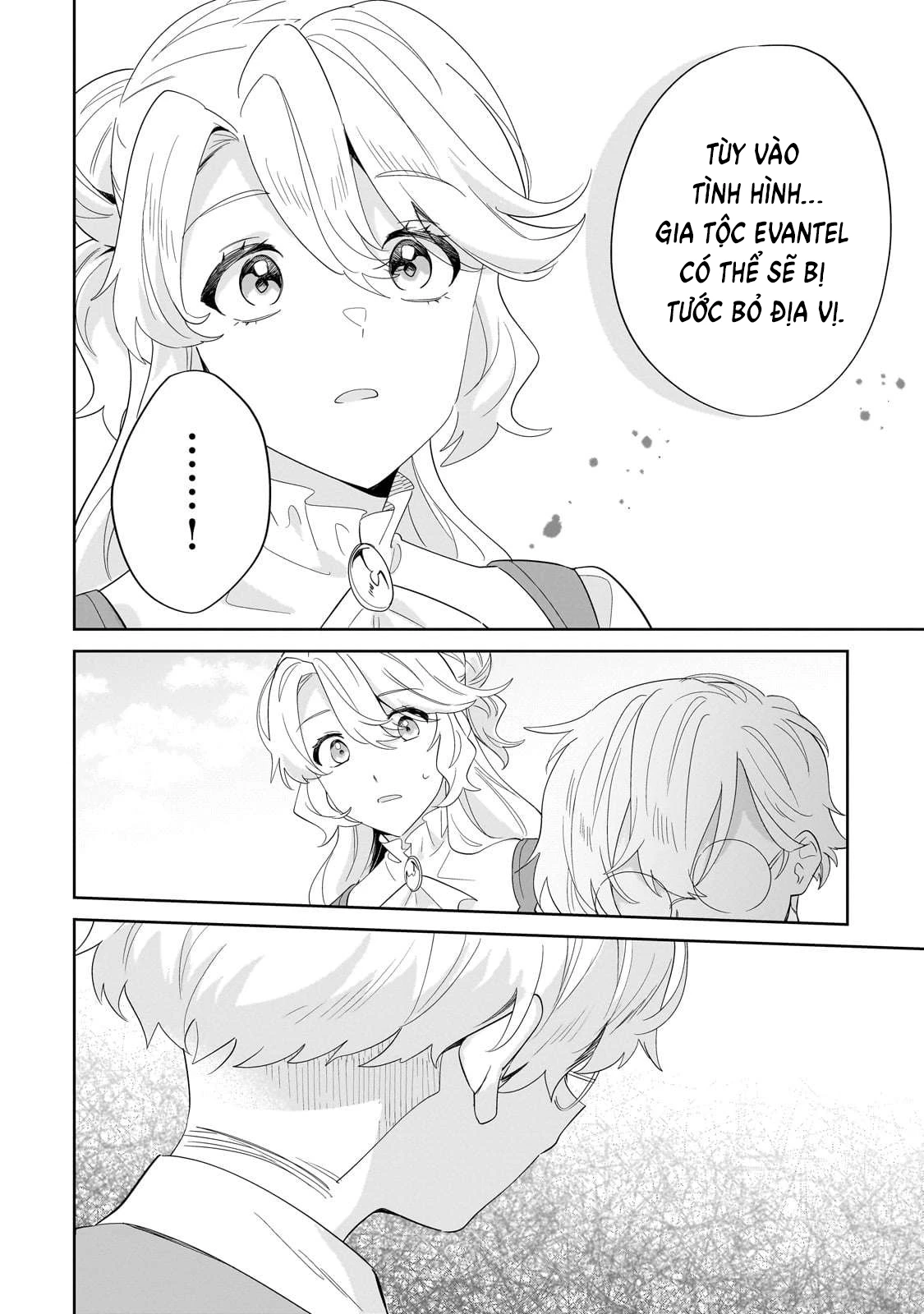 Imokusa Reijou Desu Ga Akuyaku Reisoku Wo Tasuketara Kiniiraremashita Chapter 23 - 12