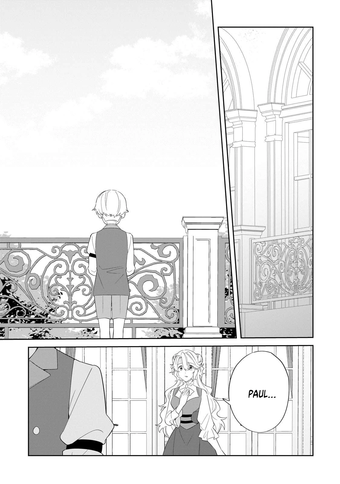 Imokusa Reijou Desu Ga Akuyaku Reisoku Wo Tasuketara Kiniiraremashita Chapter 23 - 13