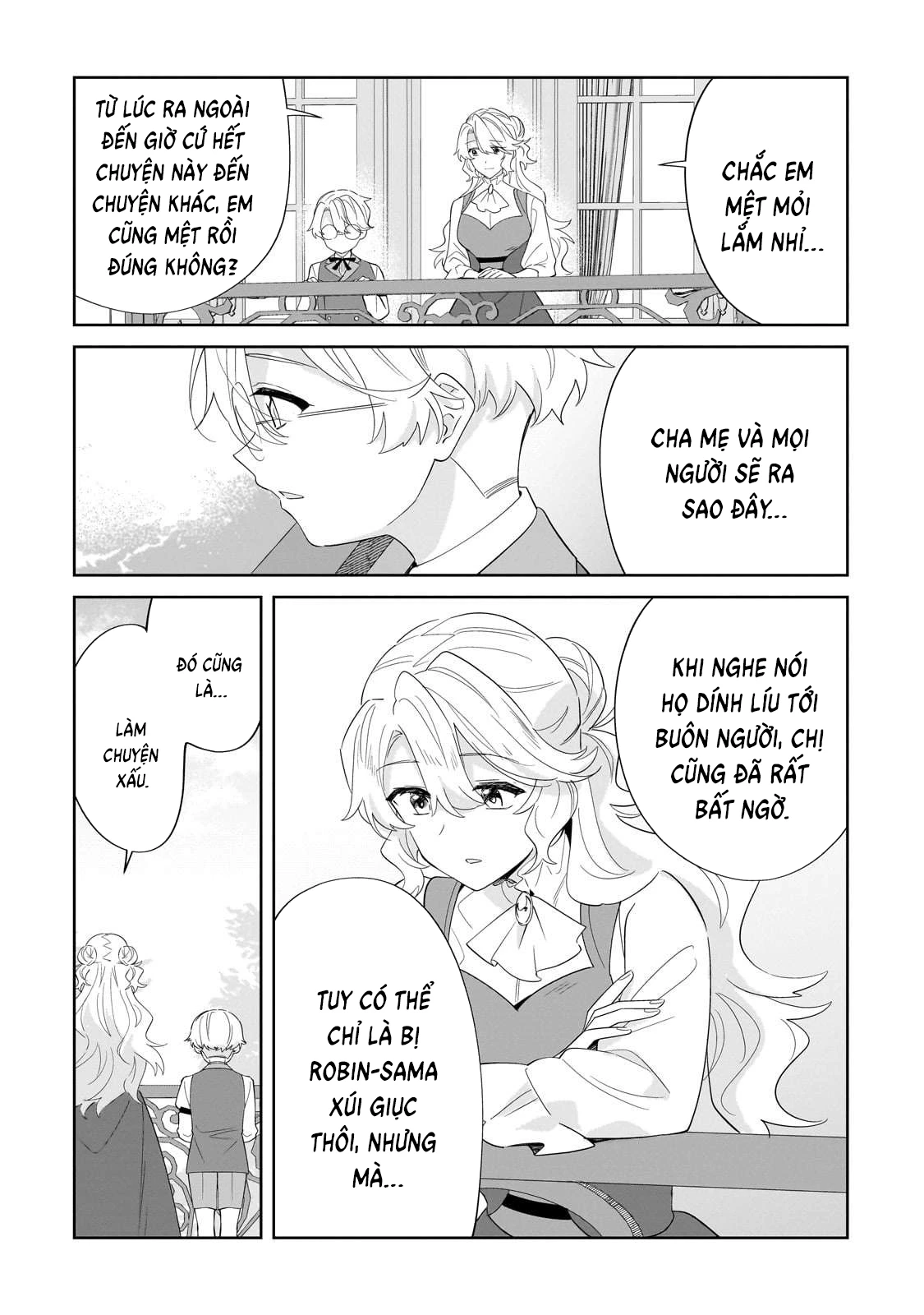 Imokusa Reijou Desu Ga Akuyaku Reisoku Wo Tasuketara Kiniiraremashita Chapter 23 - 14