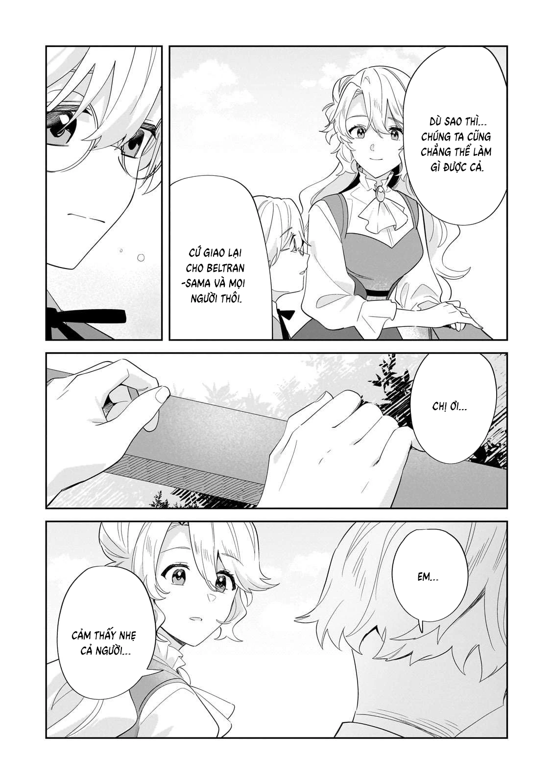 Imokusa Reijou Desu Ga Akuyaku Reisoku Wo Tasuketara Kiniiraremashita Chapter 23 - 15