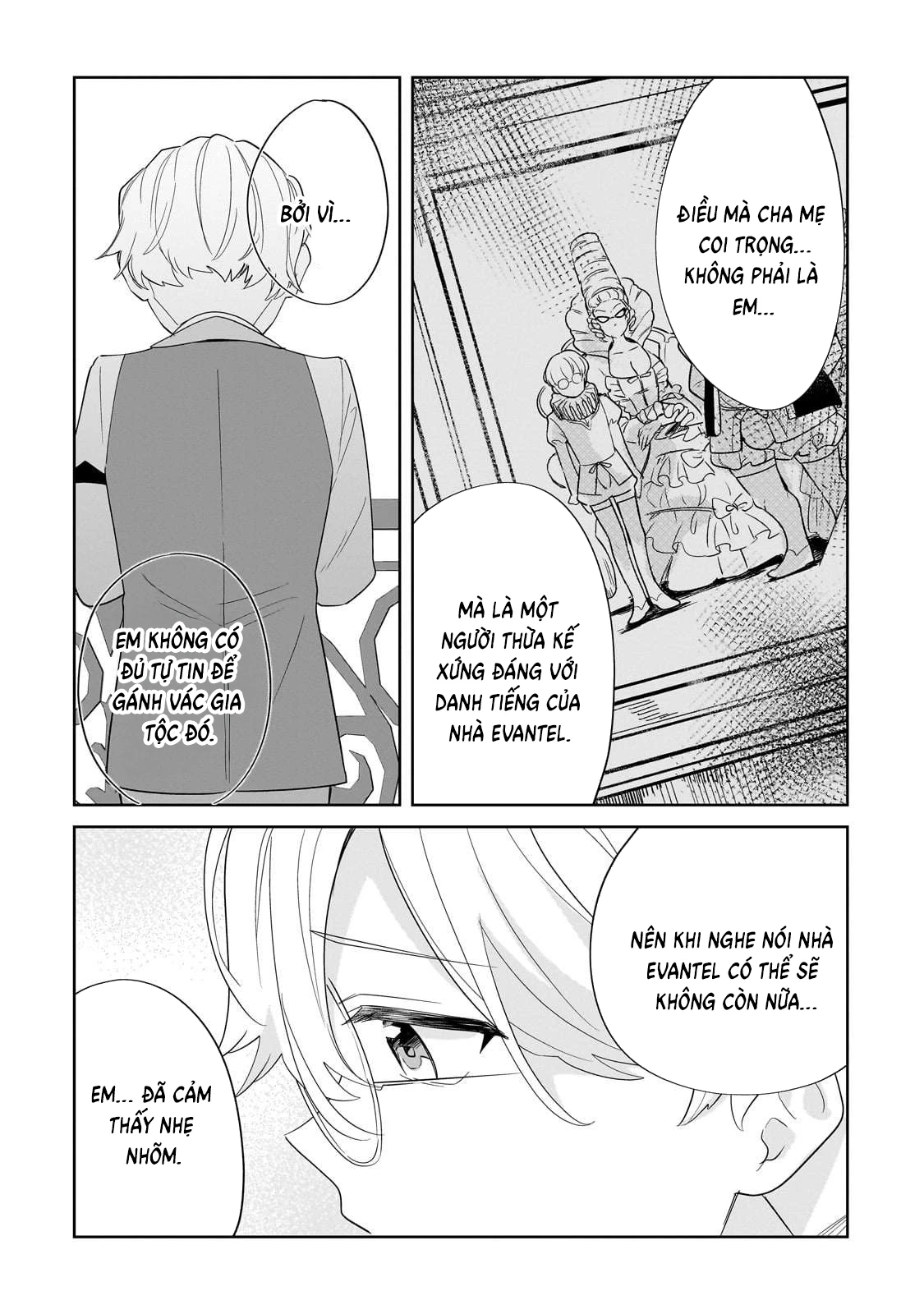 Imokusa Reijou Desu Ga Akuyaku Reisoku Wo Tasuketara Kiniiraremashita Chapter 23 - 16