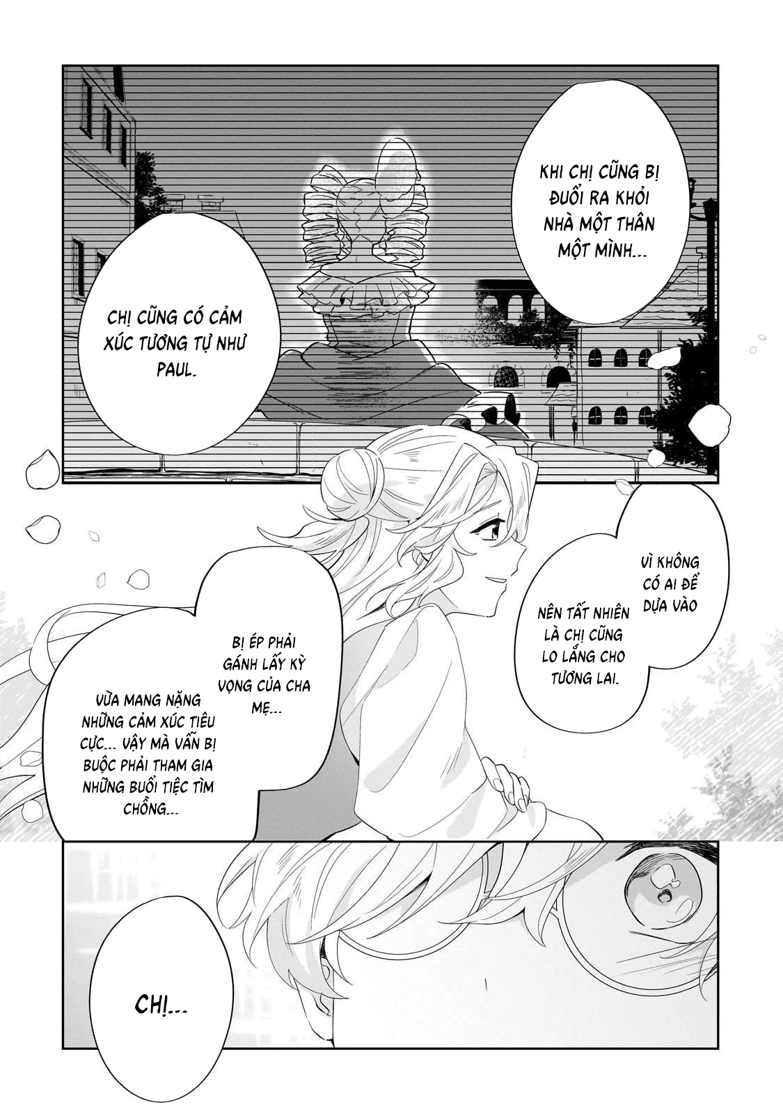 Imokusa Reijou Desu Ga Akuyaku Reisoku Wo Tasuketara Kiniiraremashita Chapter 23 - 18