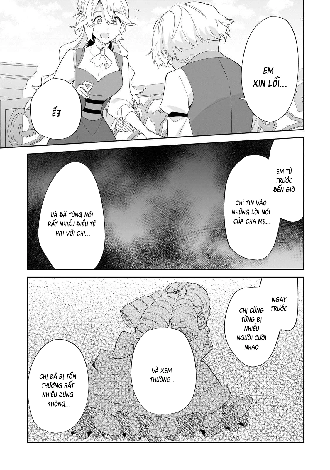 Imokusa Reijou Desu Ga Akuyaku Reisoku Wo Tasuketara Kiniiraremashita Chapter 23 - 19