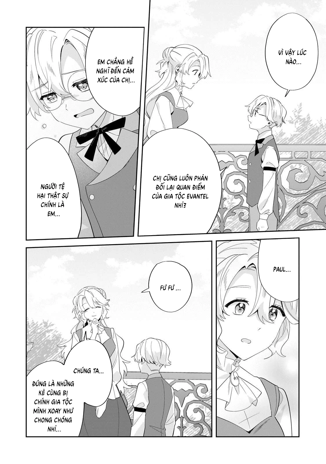 Imokusa Reijou Desu Ga Akuyaku Reisoku Wo Tasuketara Kiniiraremashita Chapter 23 - 20