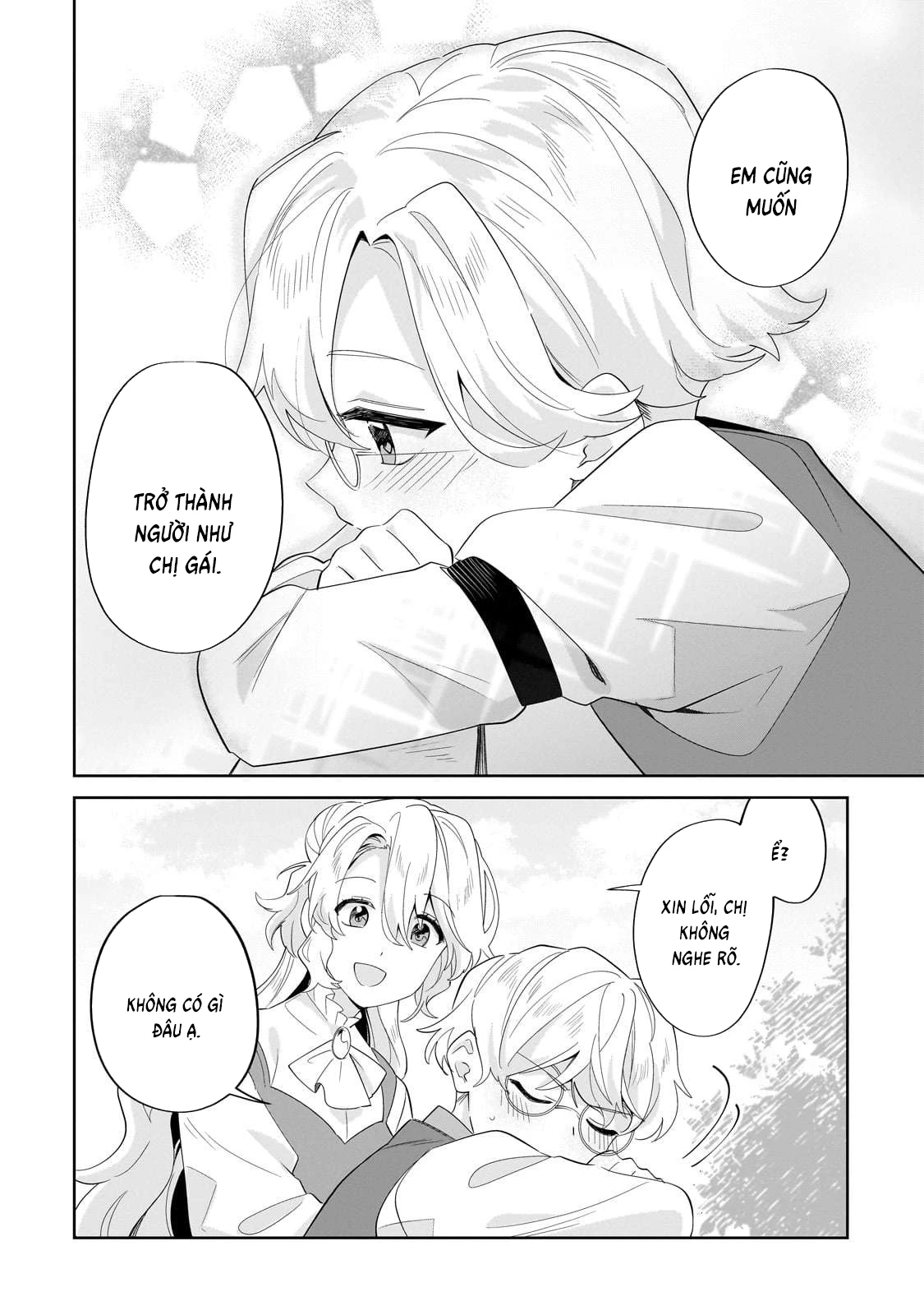 Imokusa Reijou Desu Ga Akuyaku Reisoku Wo Tasuketara Kiniiraremashita Chapter 23 - 24