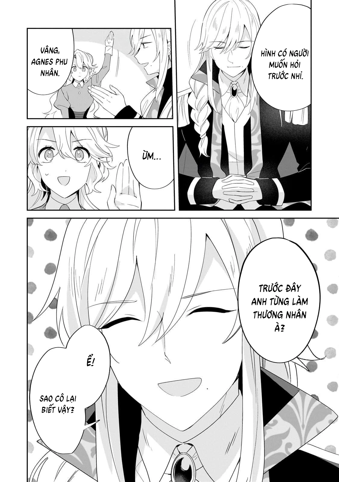 Imokusa Reijou Desu Ga Akuyaku Reisoku Wo Tasuketara Kiniiraremashita Chapter 24 - 5