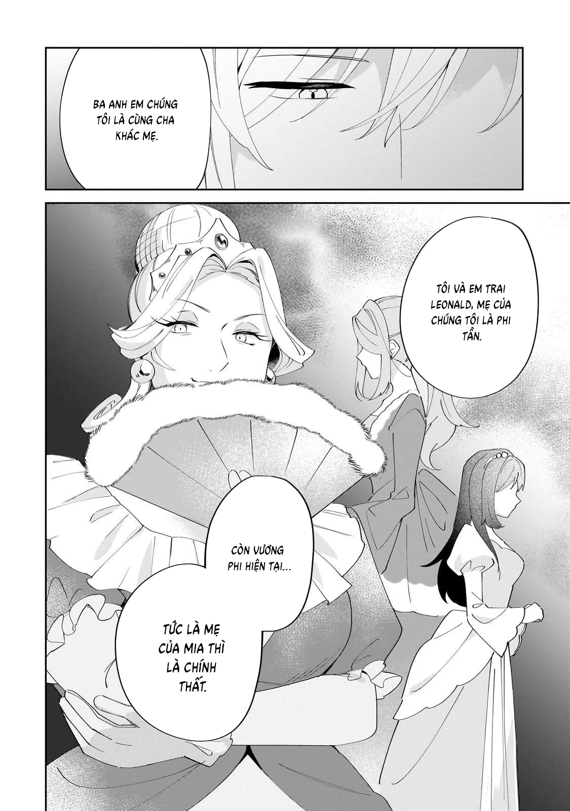 Imokusa Reijou Desu Ga Akuyaku Reisoku Wo Tasuketara Kiniiraremashita Chapter 24 - 7