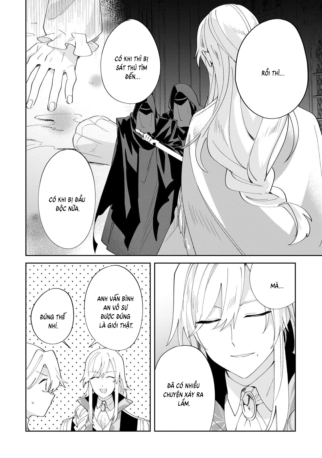 Imokusa Reijou Desu Ga Akuyaku Reisoku Wo Tasuketara Kiniiraremashita Chapter 24 - 9