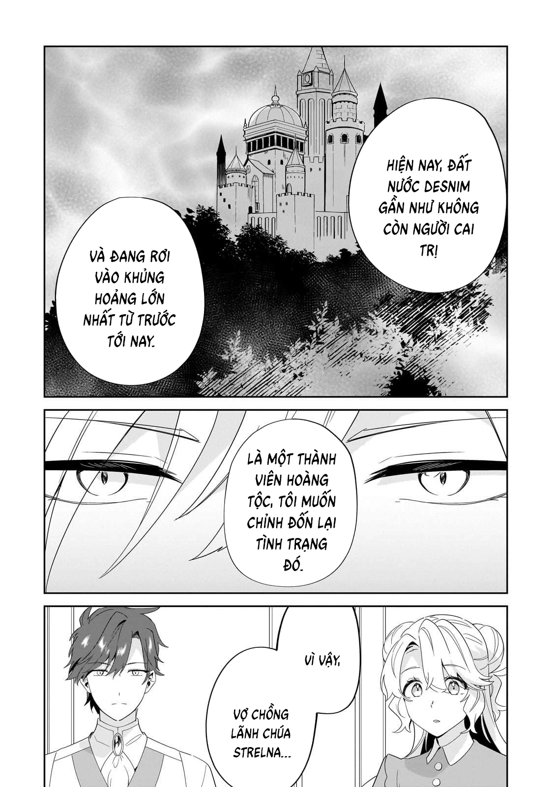 Imokusa Reijou Desu Ga Akuyaku Reisoku Wo Tasuketara Kiniiraremashita Chapter 24 - 13