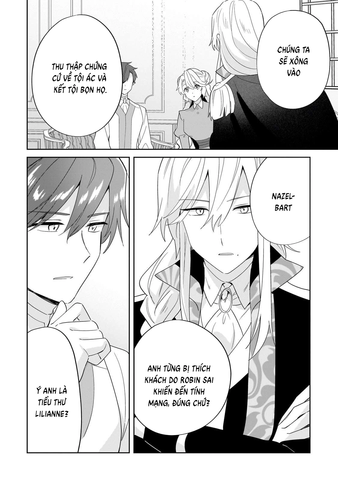 Imokusa Reijou Desu Ga Akuyaku Reisoku Wo Tasuketara Kiniiraremashita Chapter 24 - 15