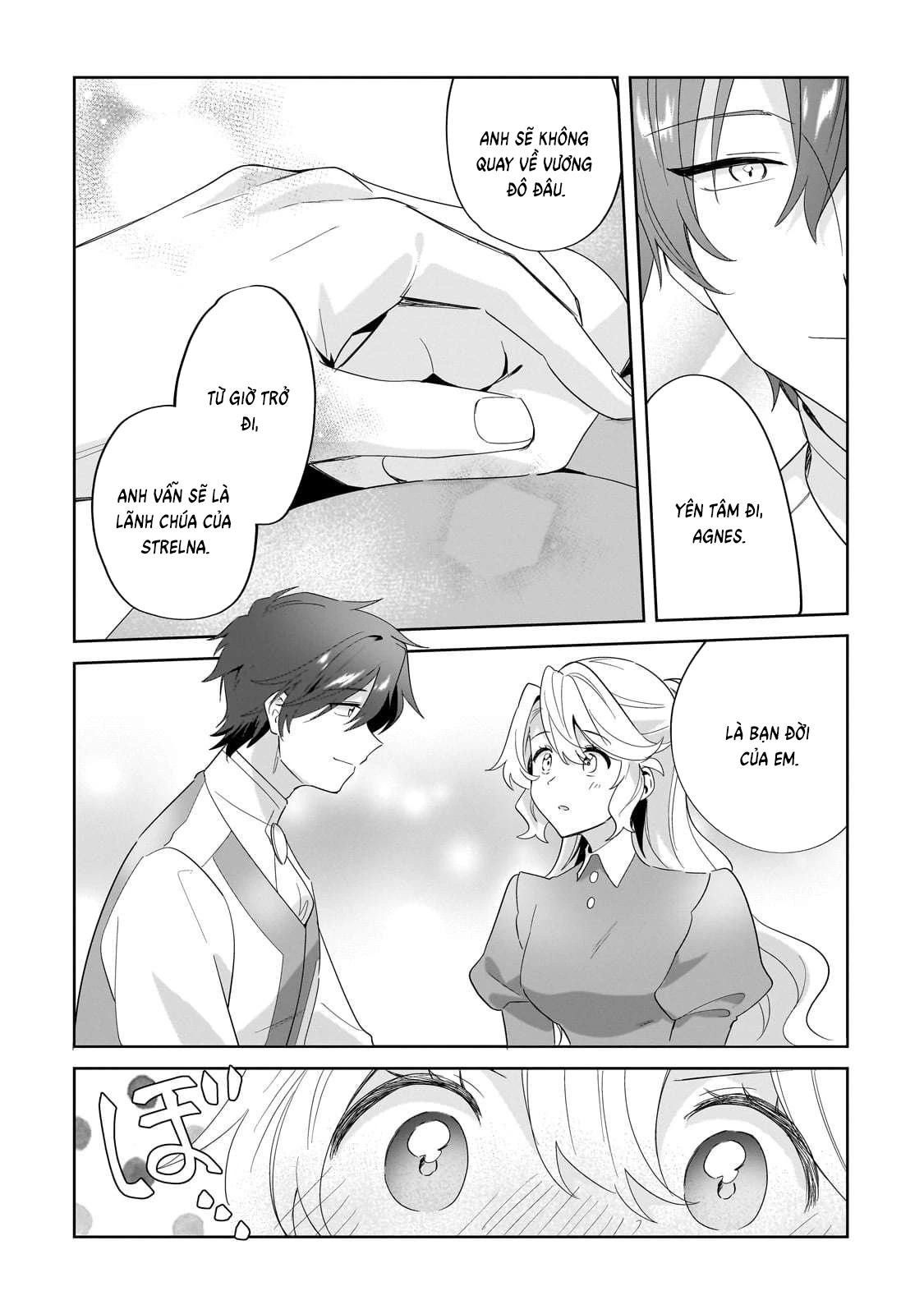 Imokusa Reijou Desu Ga Akuyaku Reisoku Wo Tasuketara Kiniiraremashita Chapter 24 - 17