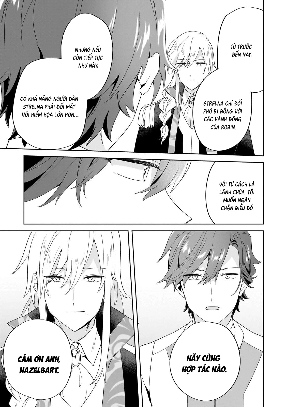 Imokusa Reijou Desu Ga Akuyaku Reisoku Wo Tasuketara Kiniiraremashita Chapter 24 - 18