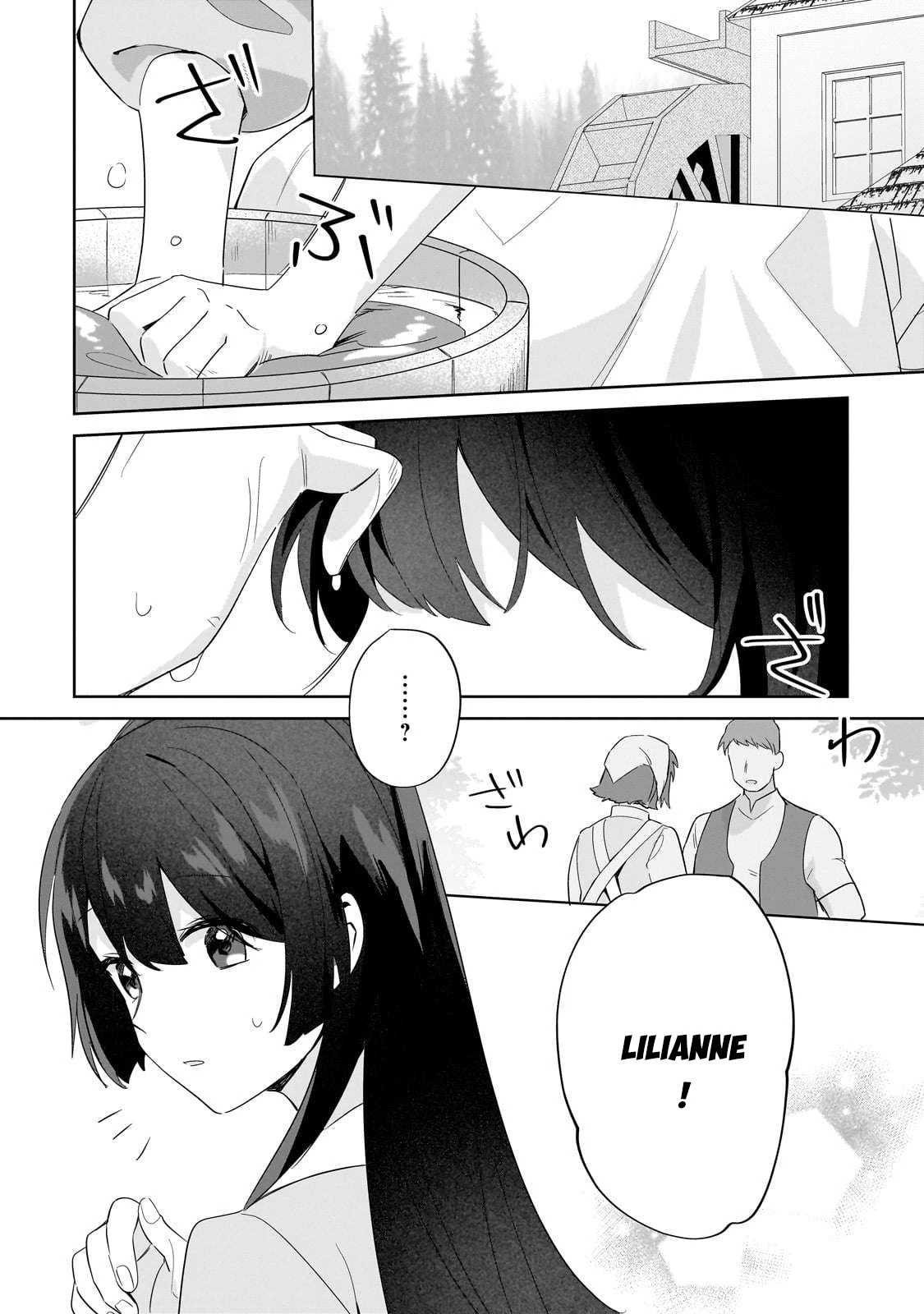 Imokusa Reijou Desu Ga Akuyaku Reisoku Wo Tasuketara Kiniiraremashita Chapter 24 - 19