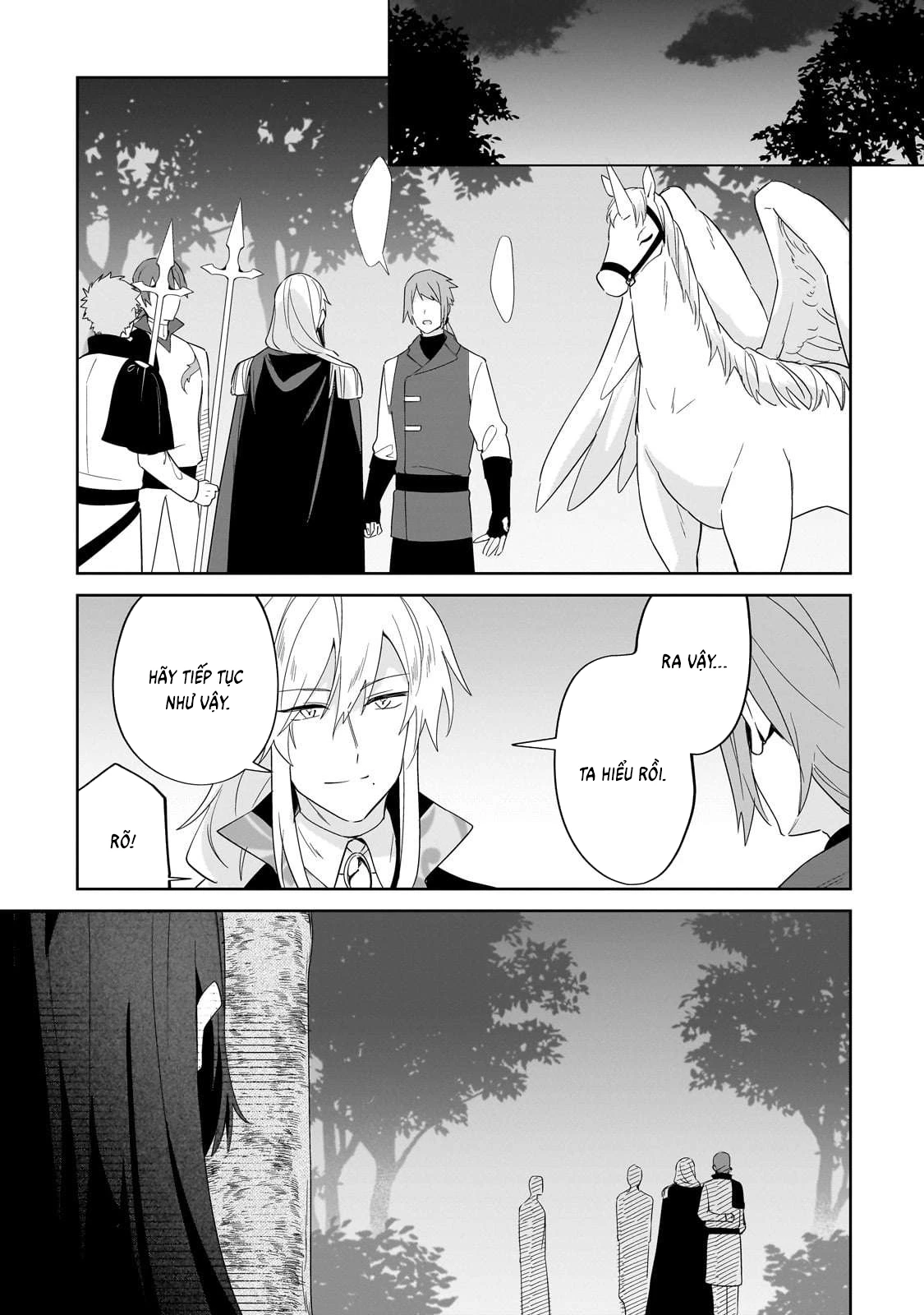 Imokusa Reijou Desu Ga Akuyaku Reisoku Wo Tasuketara Kiniiraremashita Chapter 24 - 22