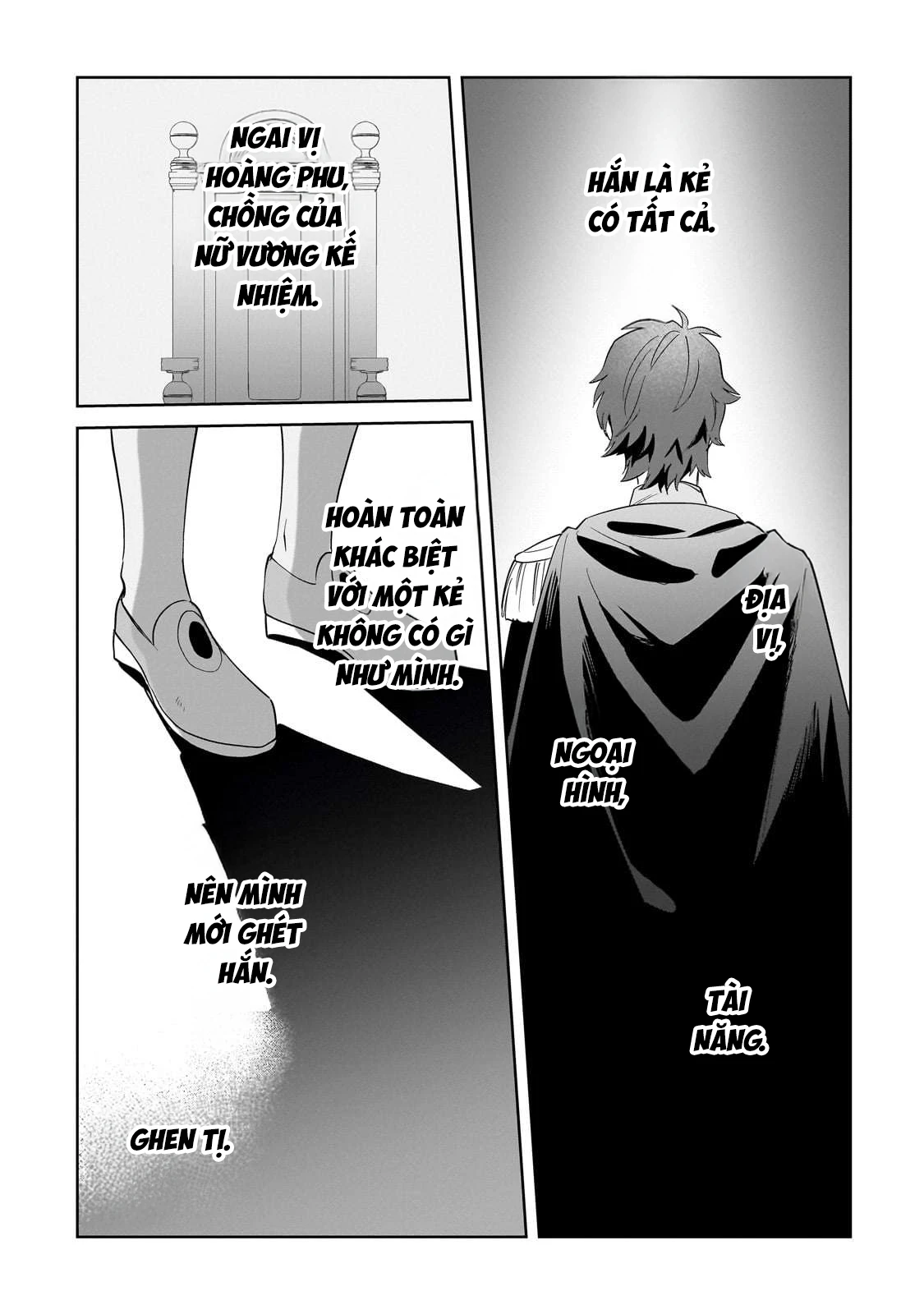 Imokusa Reijou Desu Ga Akuyaku Reisoku Wo Tasuketara Kiniiraremashita Chapter 25 - 7