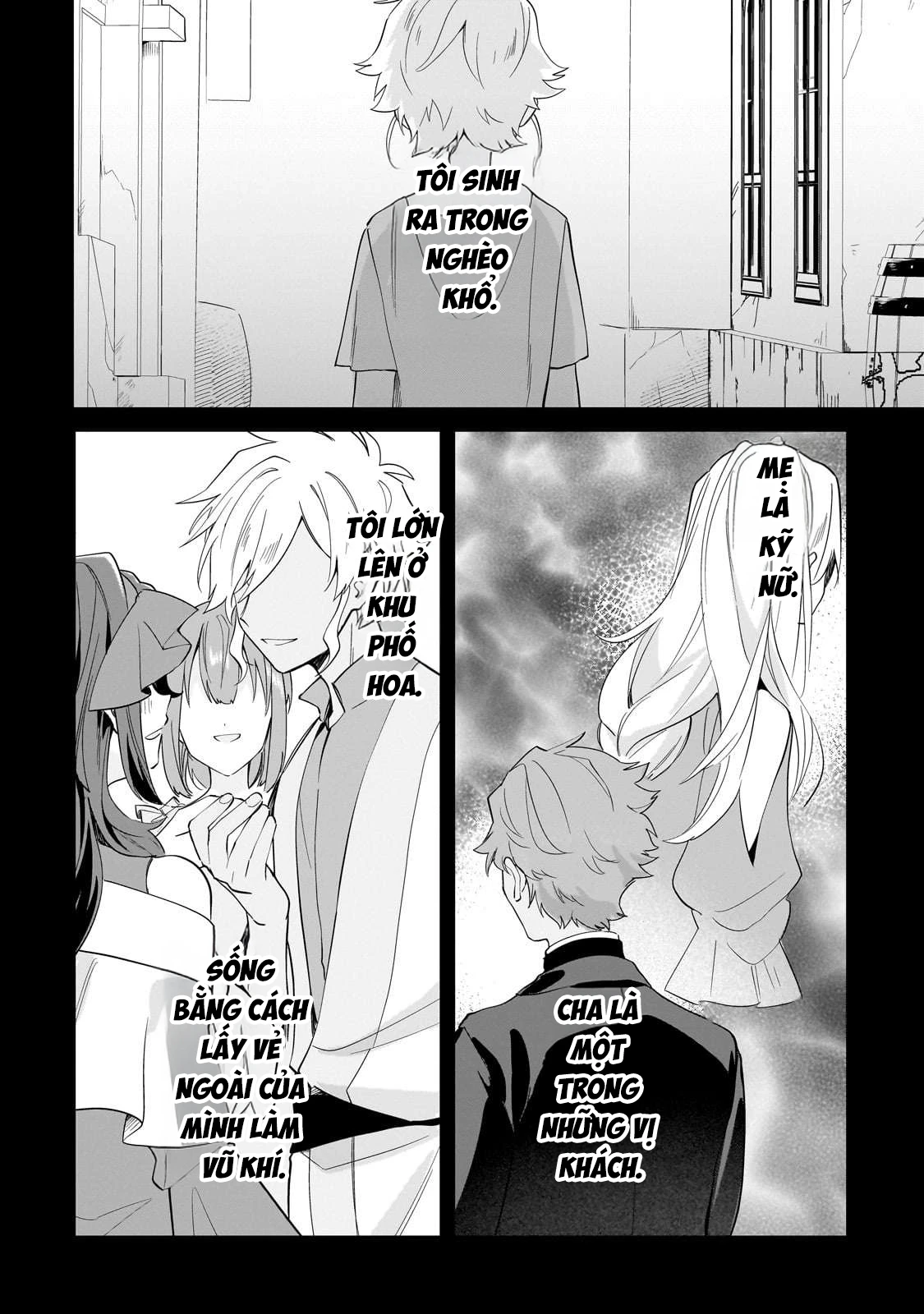 Imokusa Reijou Desu Ga Akuyaku Reisoku Wo Tasuketara Kiniiraremashita Chapter 25 - 8