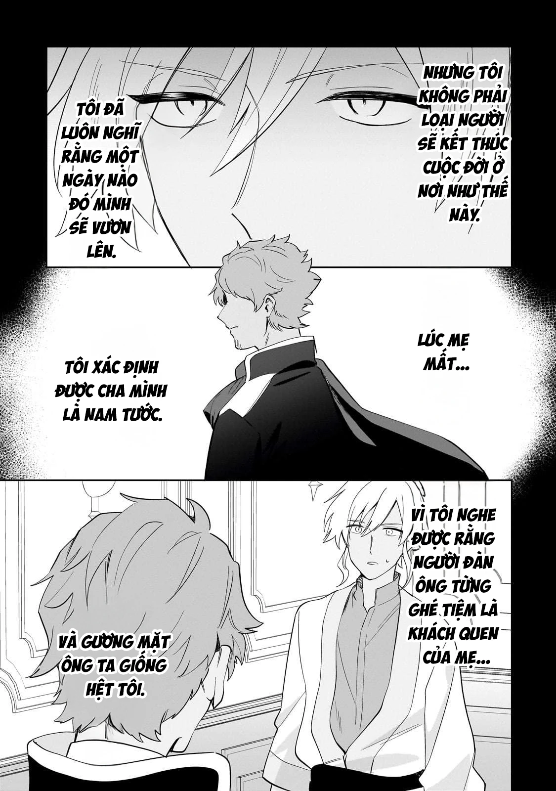 Imokusa Reijou Desu Ga Akuyaku Reisoku Wo Tasuketara Kiniiraremashita Chapter 25 - 9