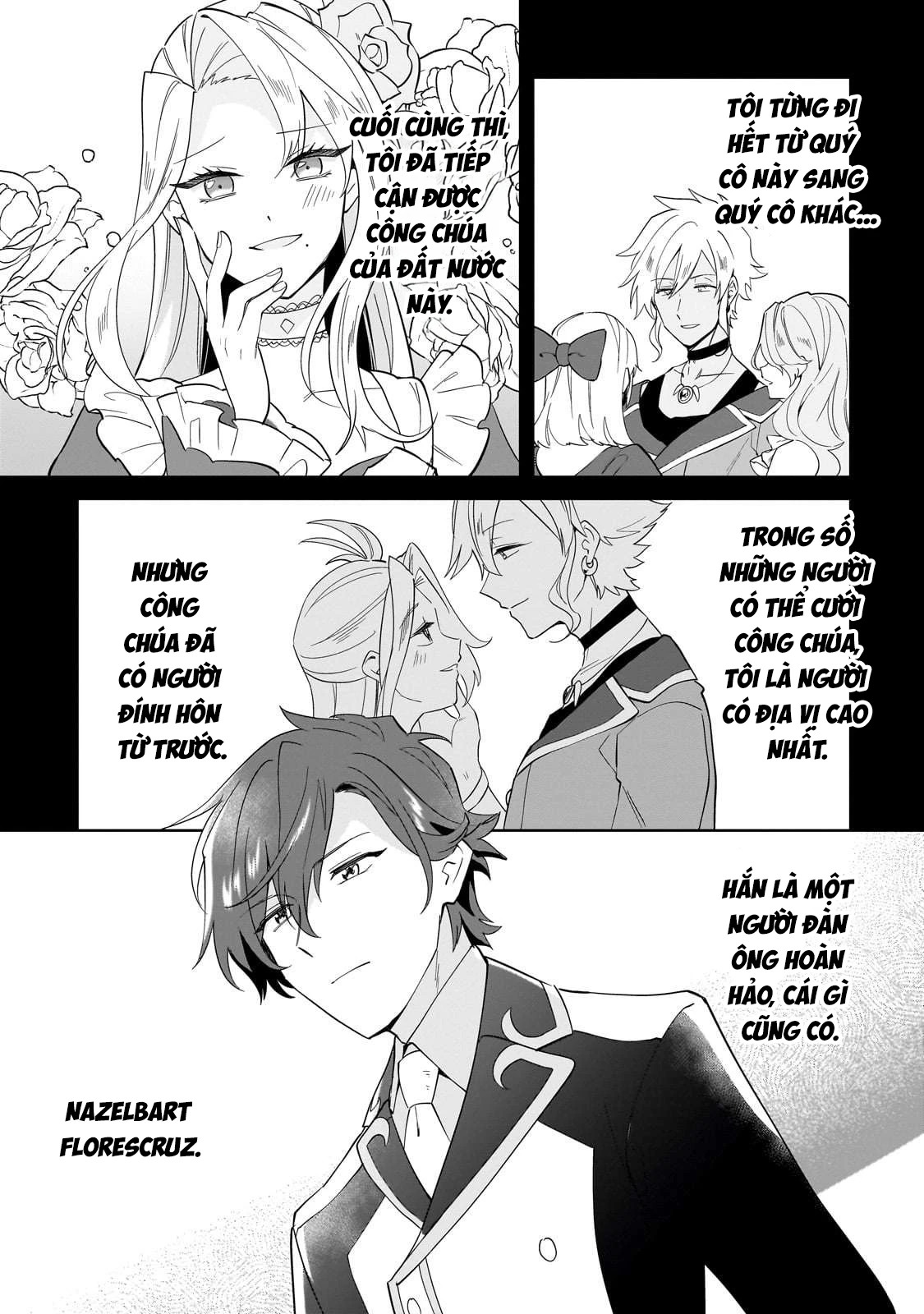 Imokusa Reijou Desu Ga Akuyaku Reisoku Wo Tasuketara Kiniiraremashita Chapter 25 - 11