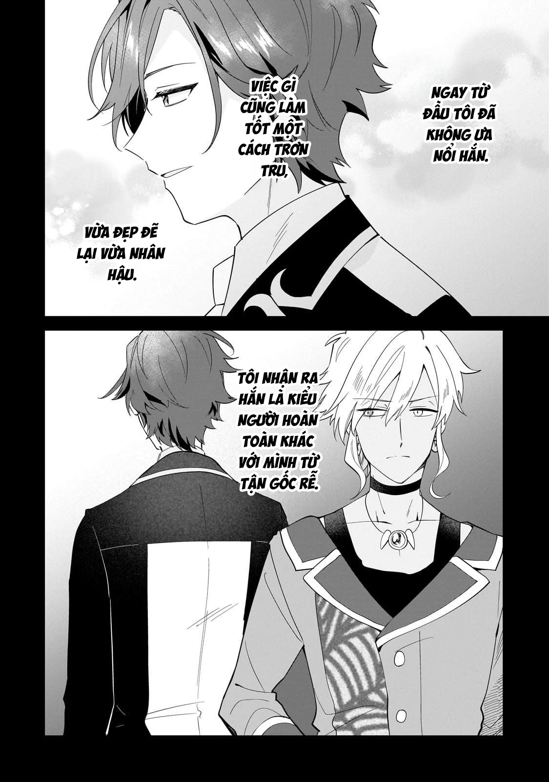 Imokusa Reijou Desu Ga Akuyaku Reisoku Wo Tasuketara Kiniiraremashita Chapter 25 - 12