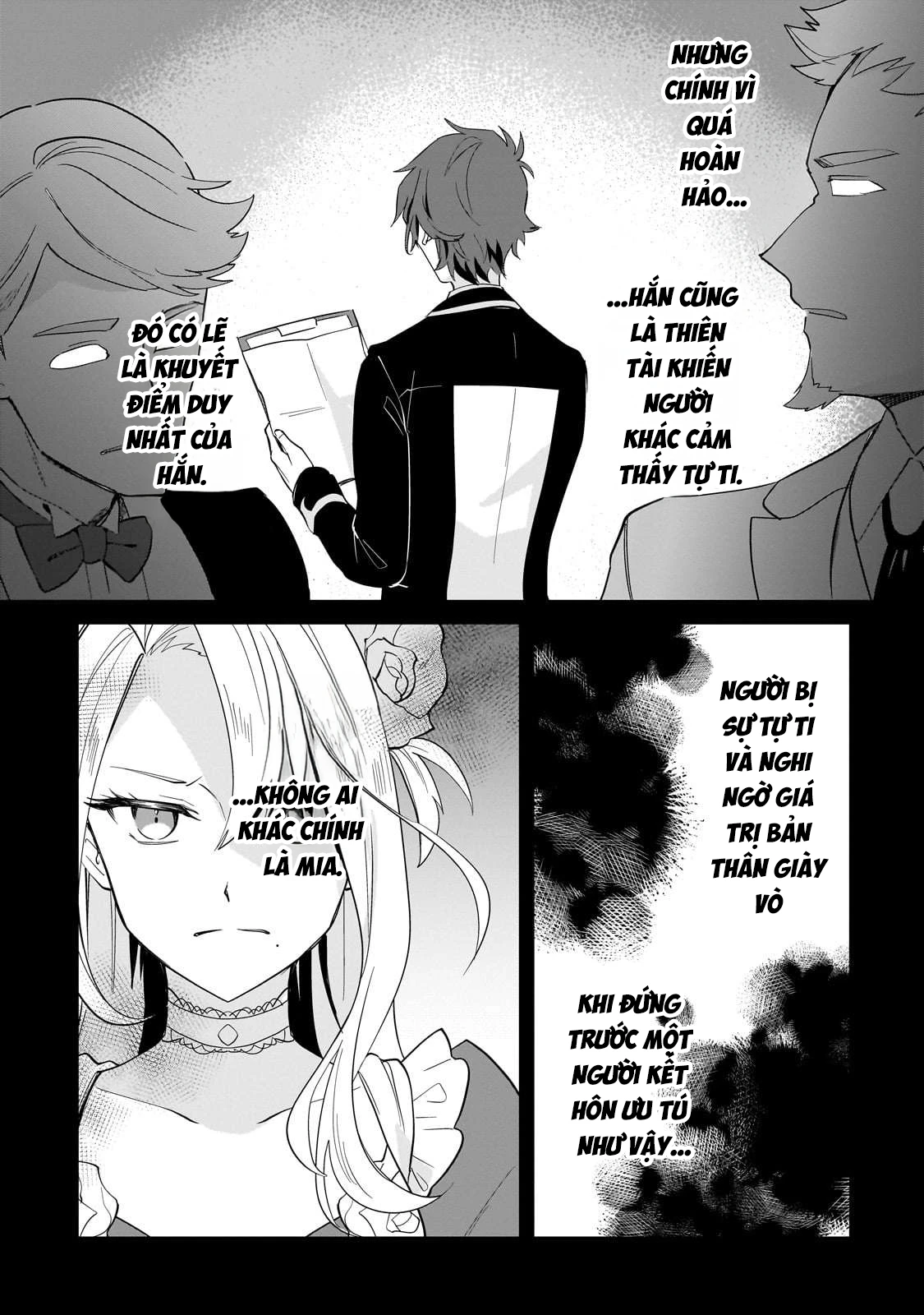 Imokusa Reijou Desu Ga Akuyaku Reisoku Wo Tasuketara Kiniiraremashita Chapter 25 - 13