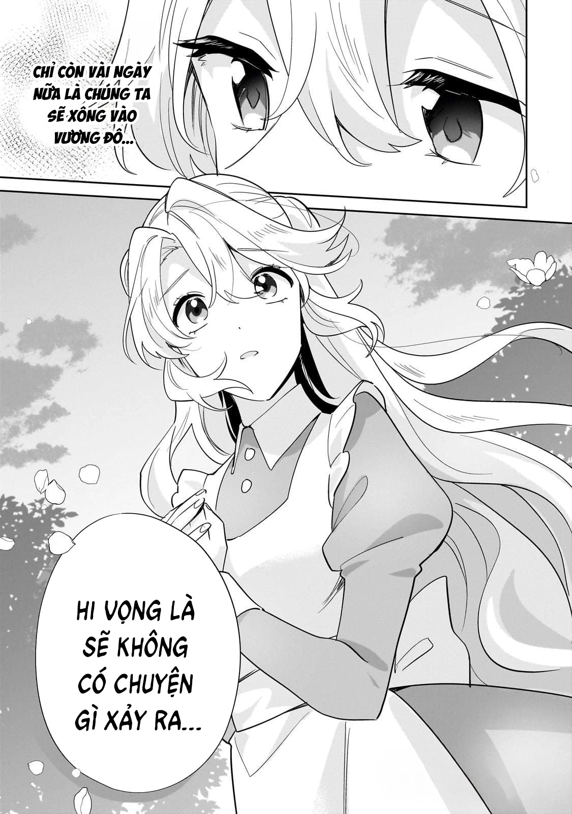 Imokusa Reijou Desu Ga Akuyaku Reisoku Wo Tasuketara Kiniiraremashita Chapter 25 - 23