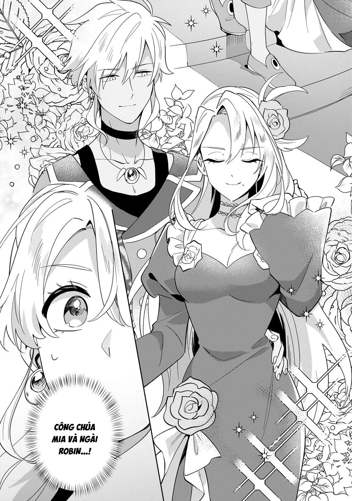 Imokusa Reijou Desu Ga Akuyaku Reisoku Wo Tasuketara Kiniiraremashita Chapter 26 - 6