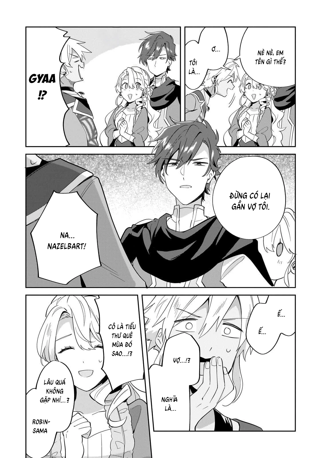 Imokusa Reijou Desu Ga Akuyaku Reisoku Wo Tasuketara Kiniiraremashita Chapter 26 - 10