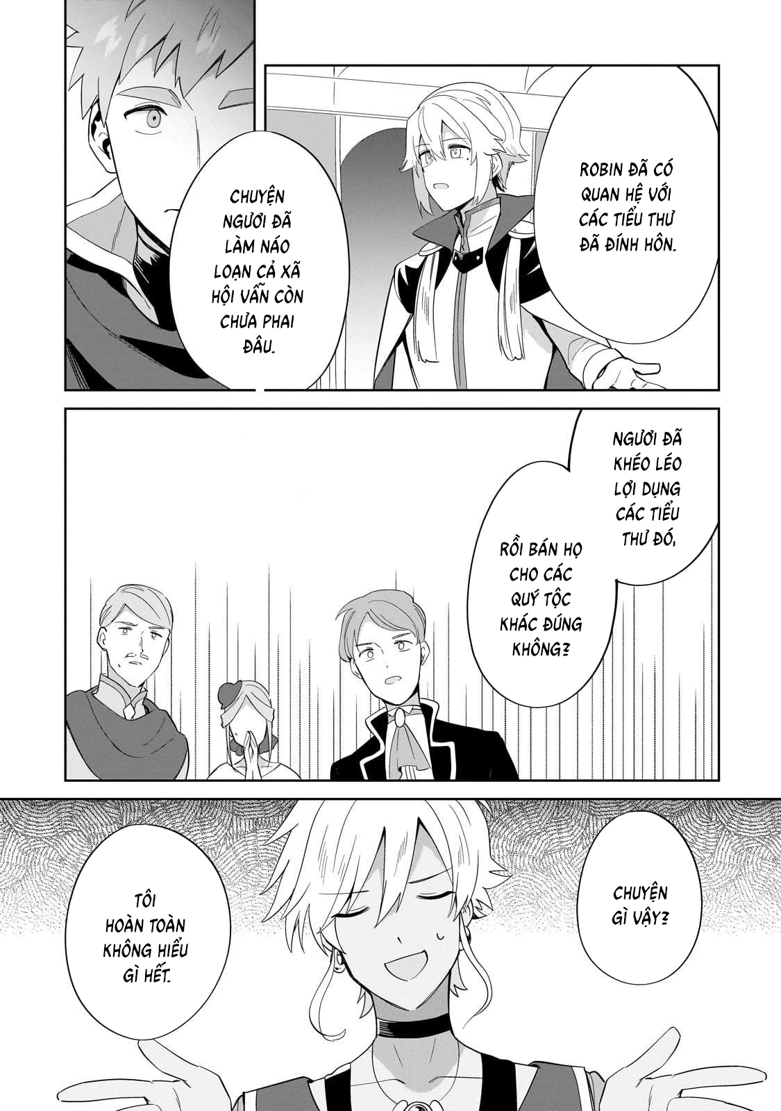 Imokusa Reijou Desu Ga Akuyaku Reisoku Wo Tasuketara Kiniiraremashita Chapter 26 - 19