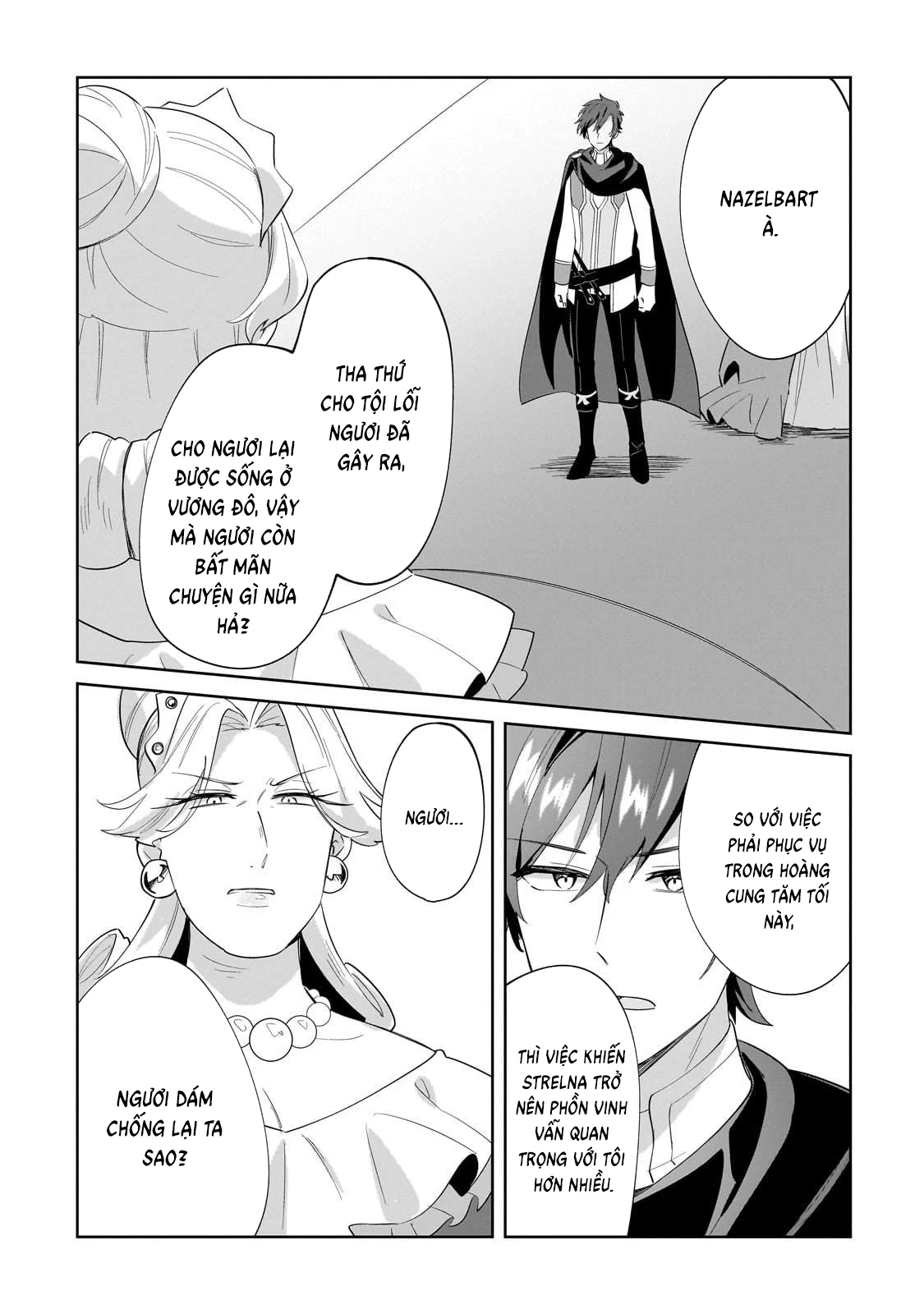 Imokusa Reijou Desu Ga Akuyaku Reisoku Wo Tasuketara Kiniiraremashita Chapter 27 - 5