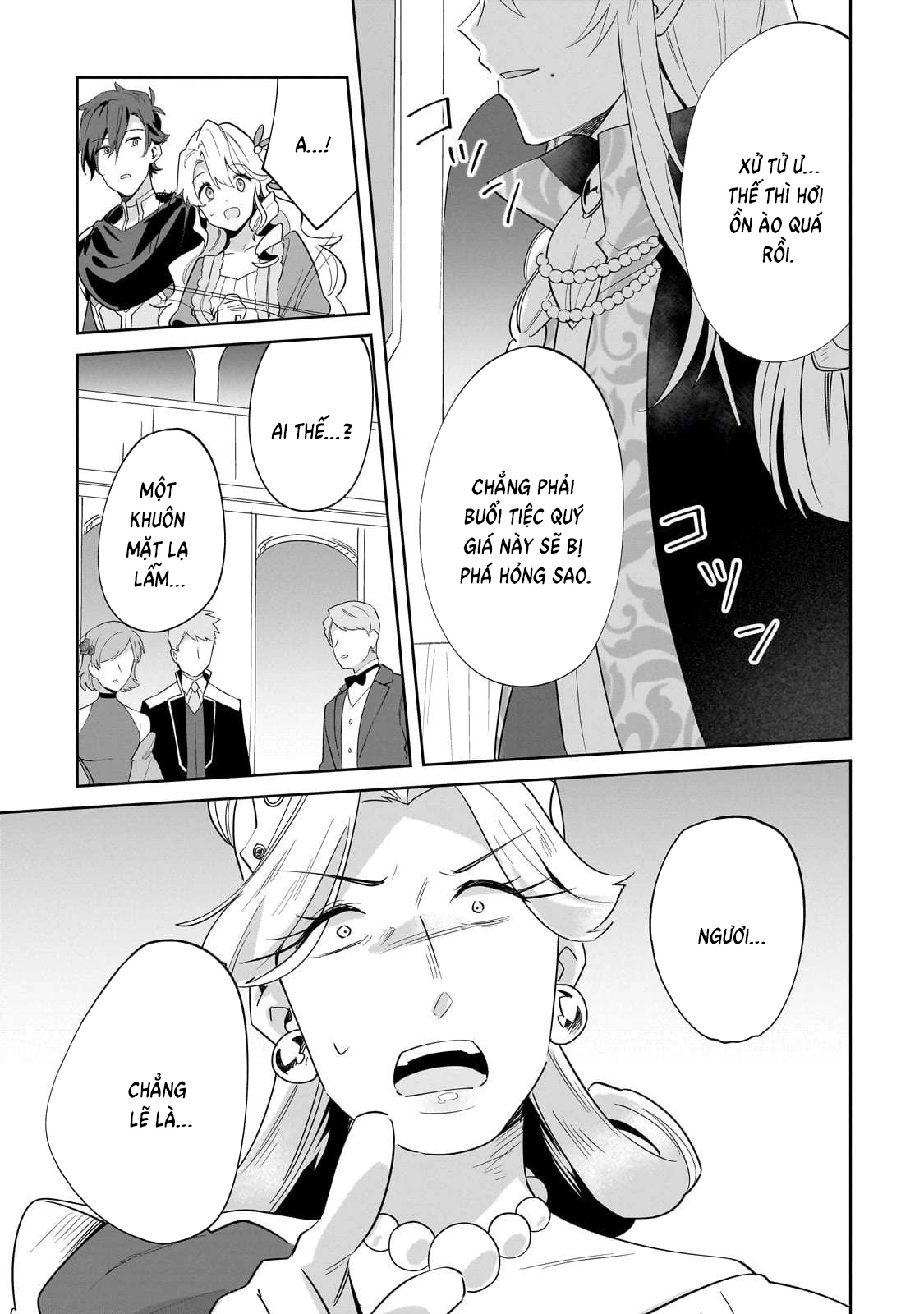 Imokusa Reijou Desu Ga Akuyaku Reisoku Wo Tasuketara Kiniiraremashita Chapter 27 - 9