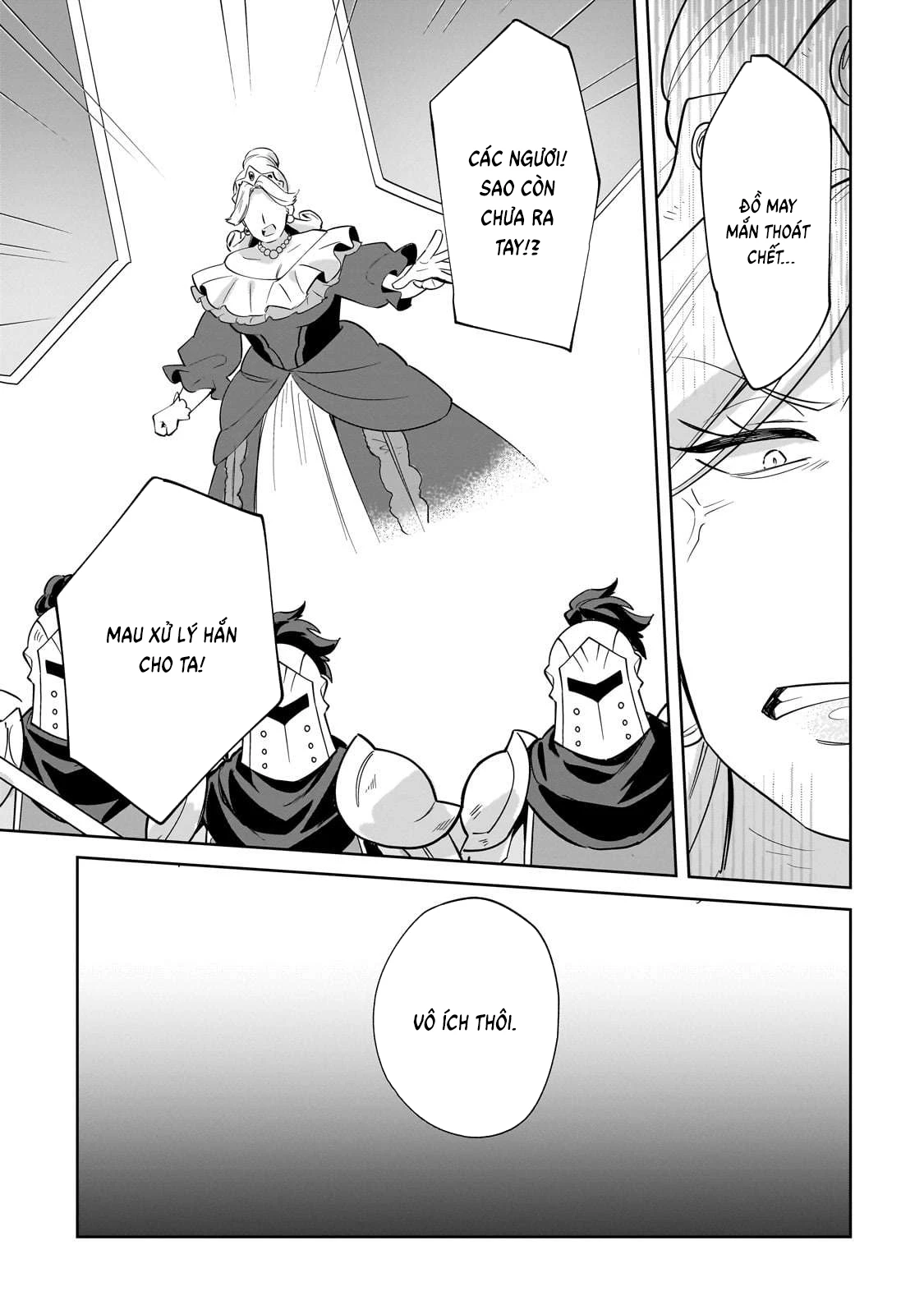 Imokusa Reijou Desu Ga Akuyaku Reisoku Wo Tasuketara Kiniiraremashita Chapter 27 - 13