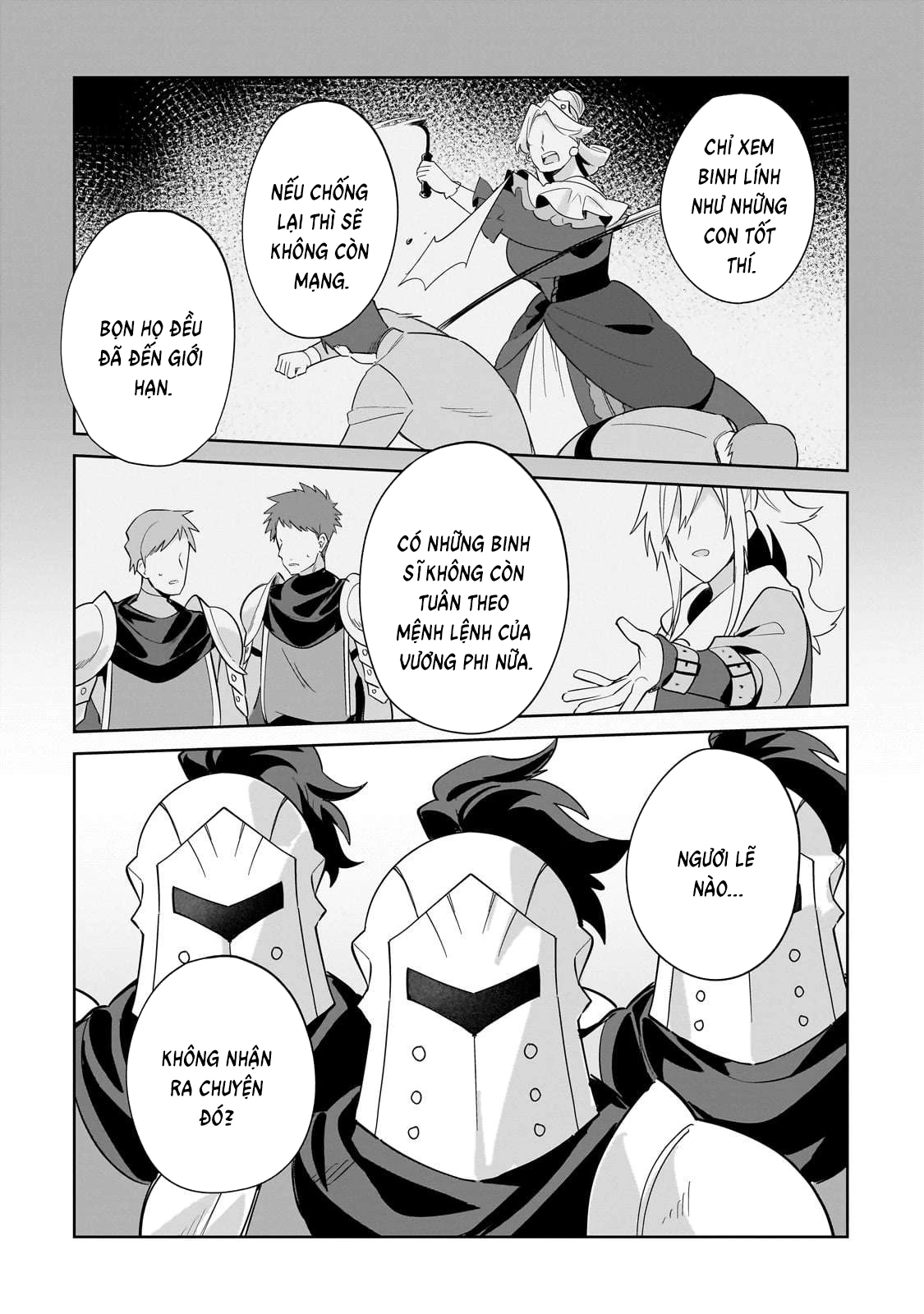 Imokusa Reijou Desu Ga Akuyaku Reisoku Wo Tasuketara Kiniiraremashita Chapter 27 - 16