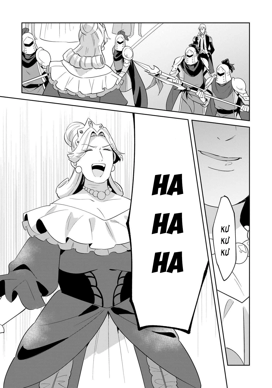 Imokusa Reijou Desu Ga Akuyaku Reisoku Wo Tasuketara Kiniiraremashita Chapter 27 - 18