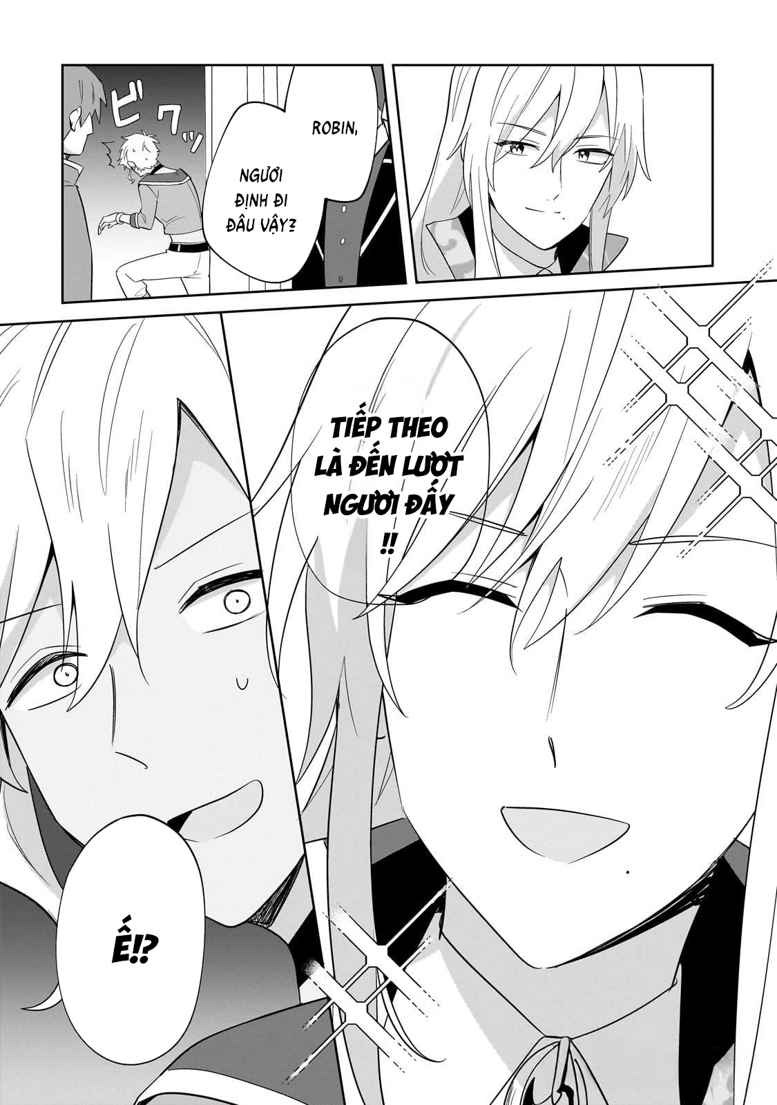 Imokusa Reijou Desu Ga Akuyaku Reisoku Wo Tasuketara Kiniiraremashita Chapter 27 - 28